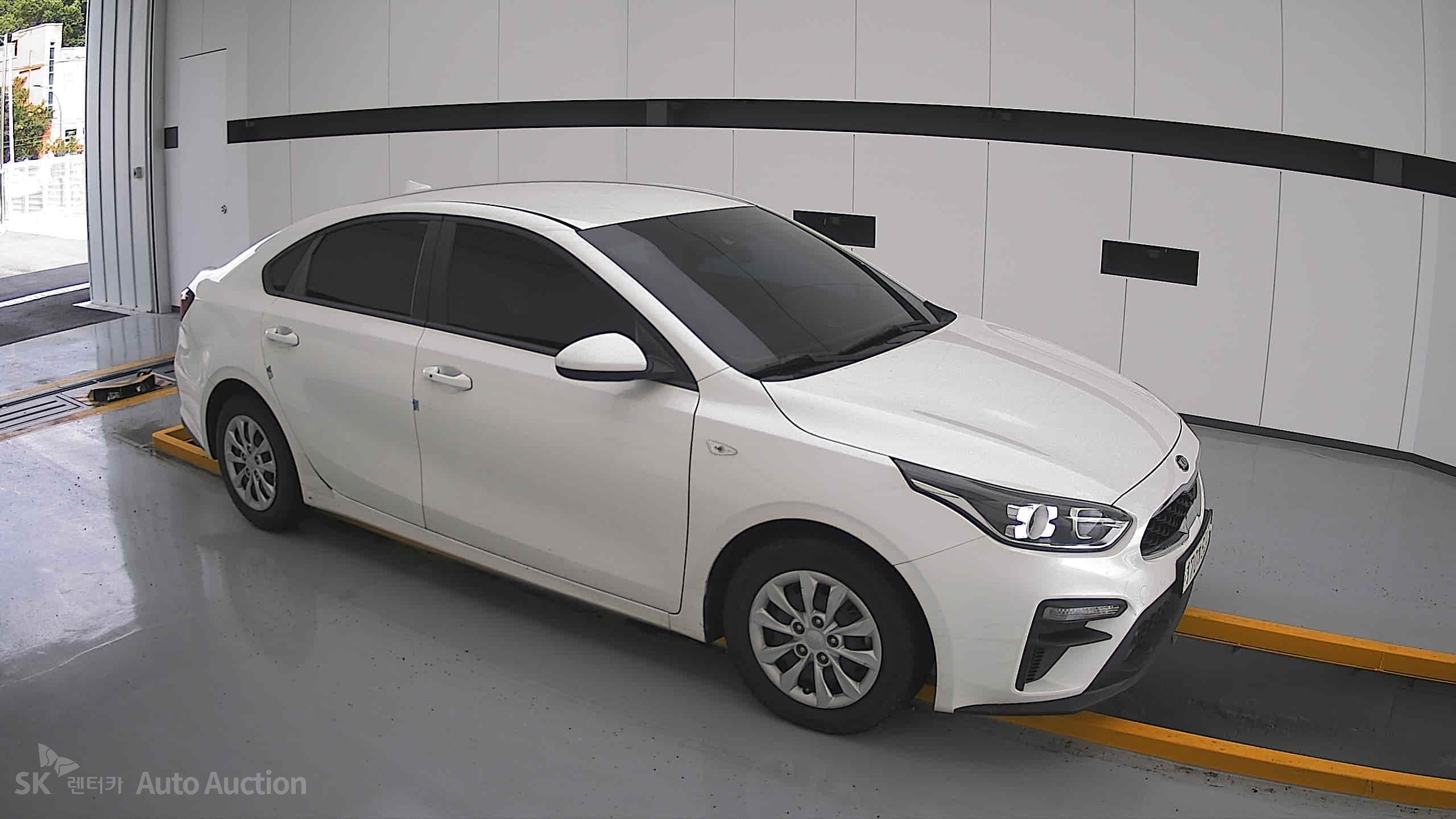 2021 - kia k3