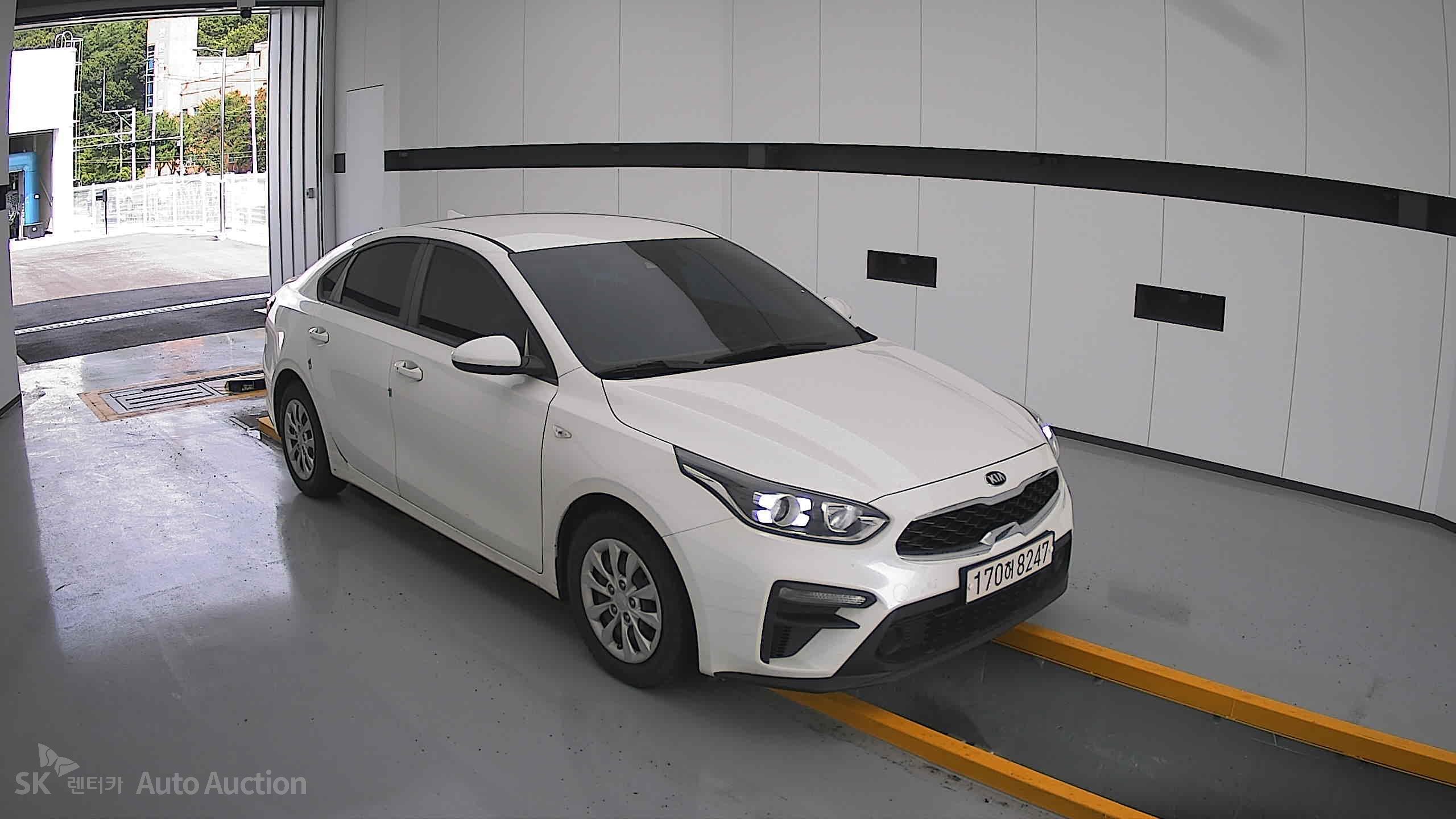 2021 - kia k3