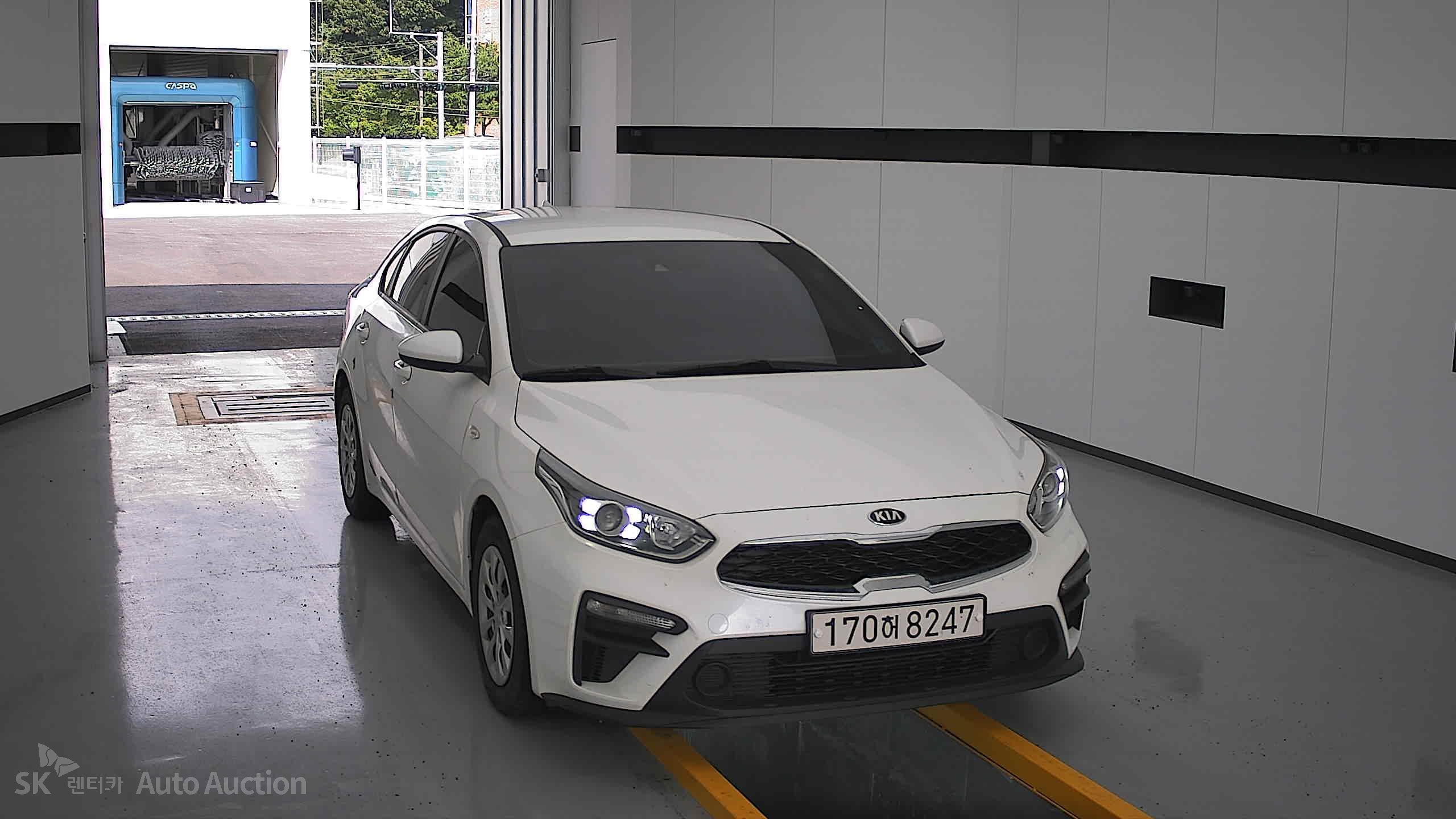 2021 - kia k3