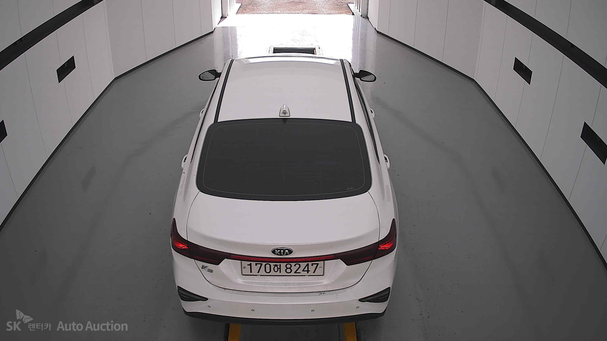 2021 - kia k3