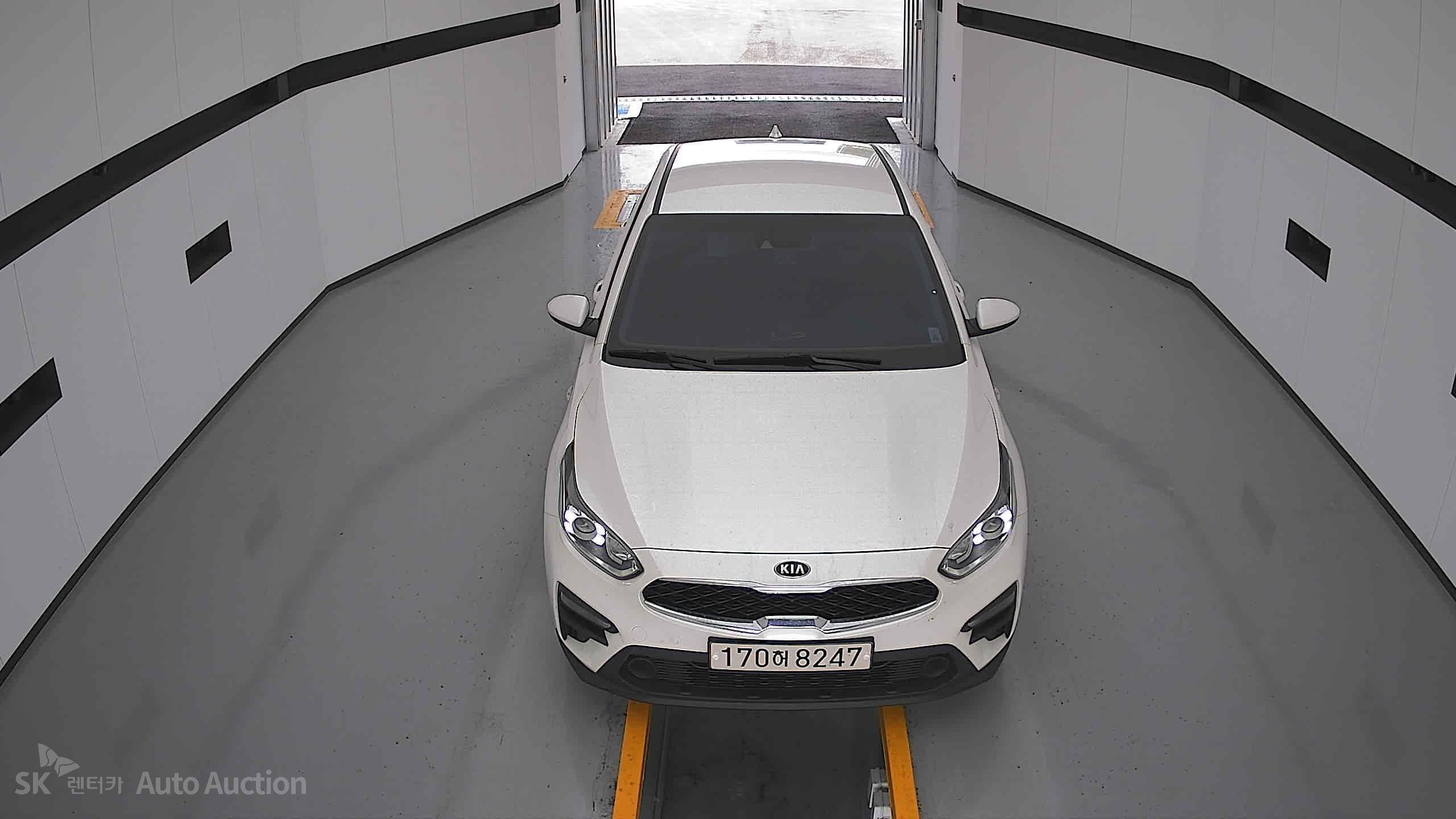 2021 - kia k3