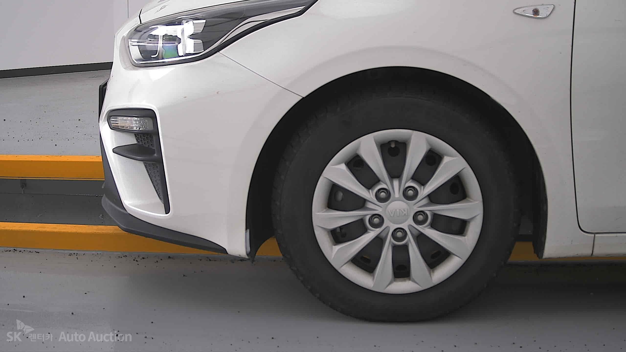 2021 - kia k3