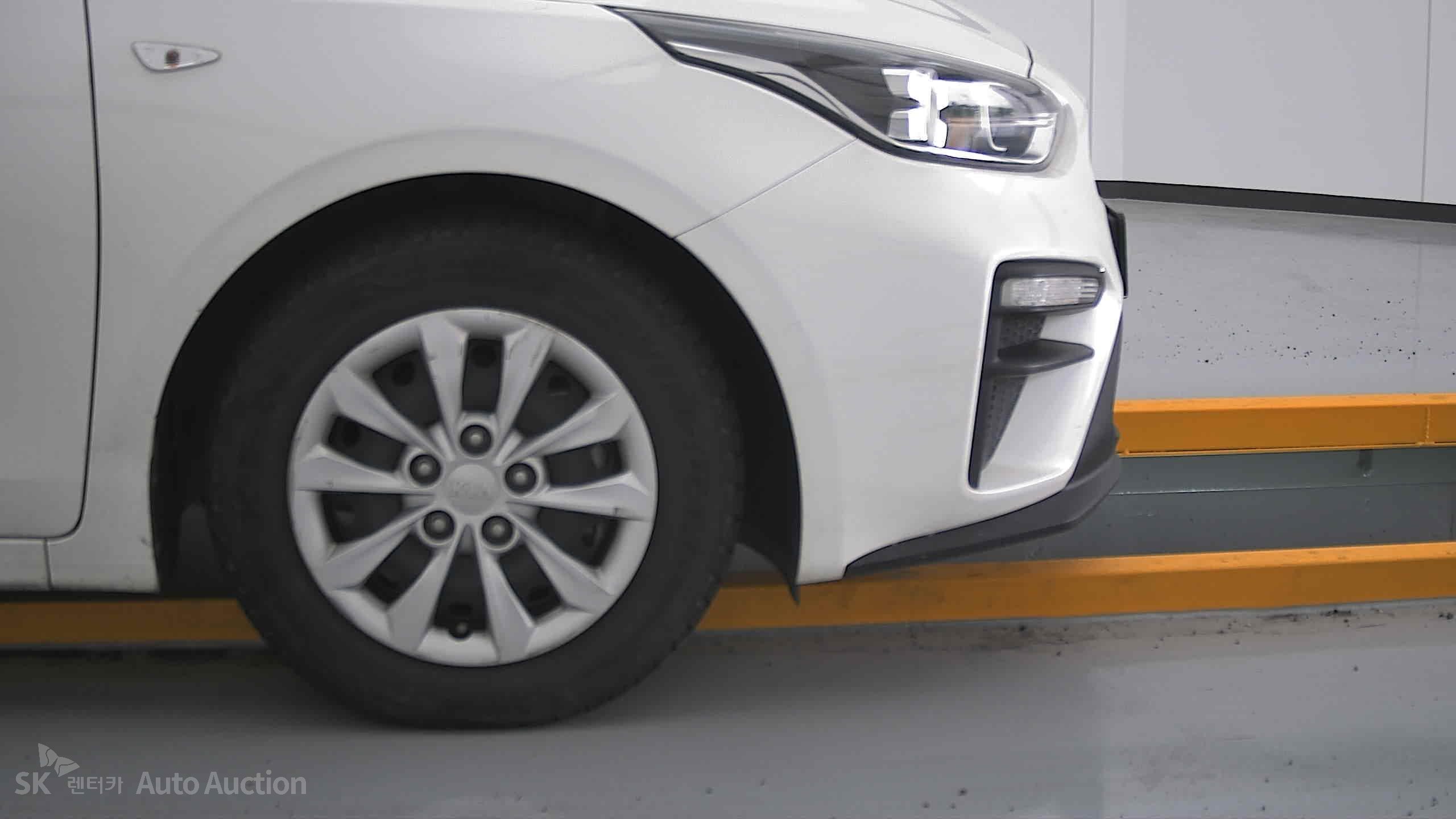 2021 - kia k3