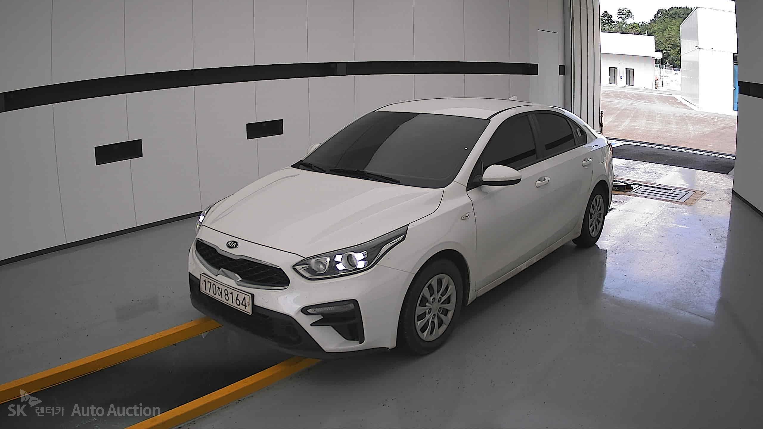 2021 - kia k3