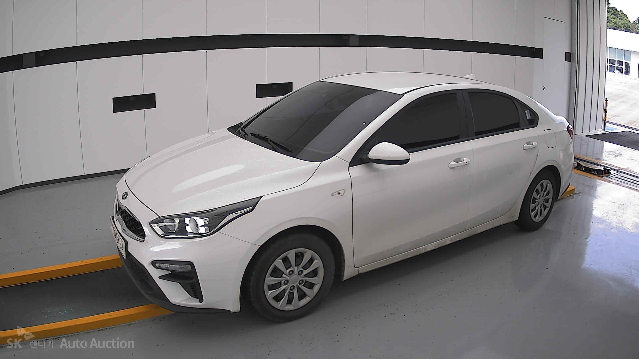 2021 - kia k3