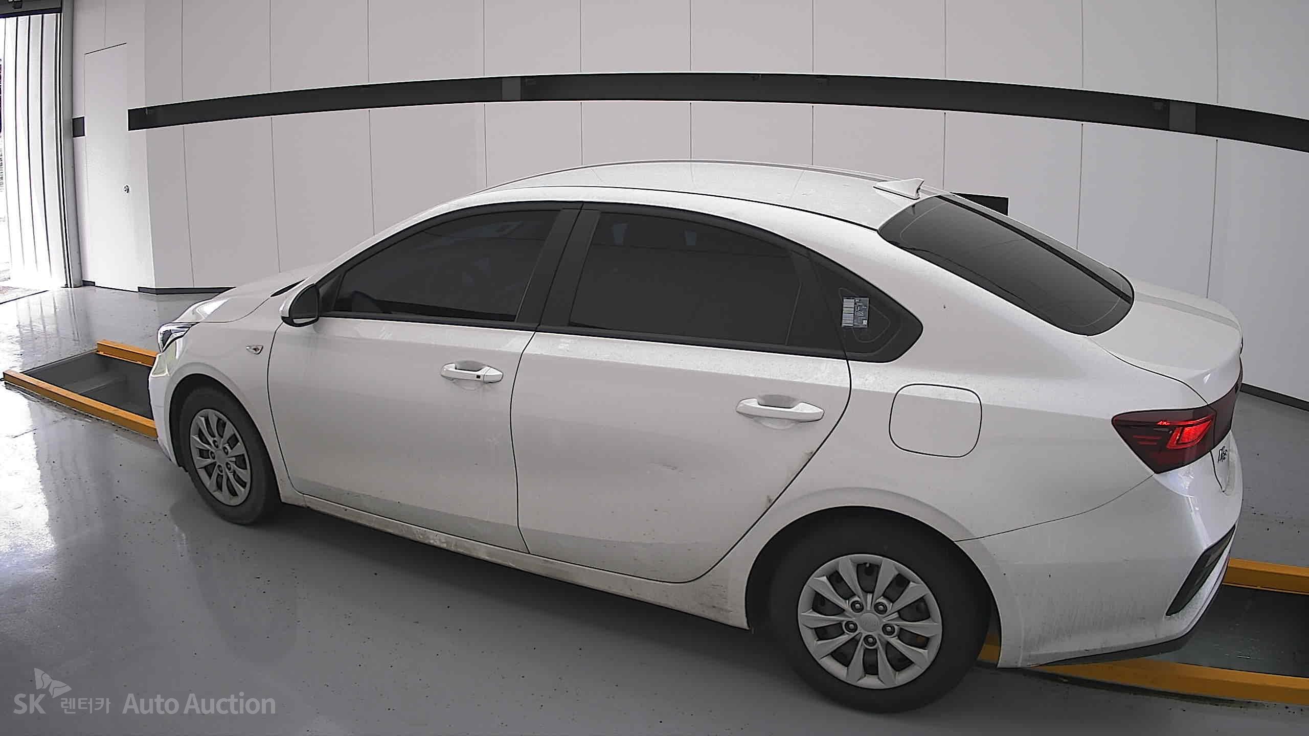 2021 - kia k3