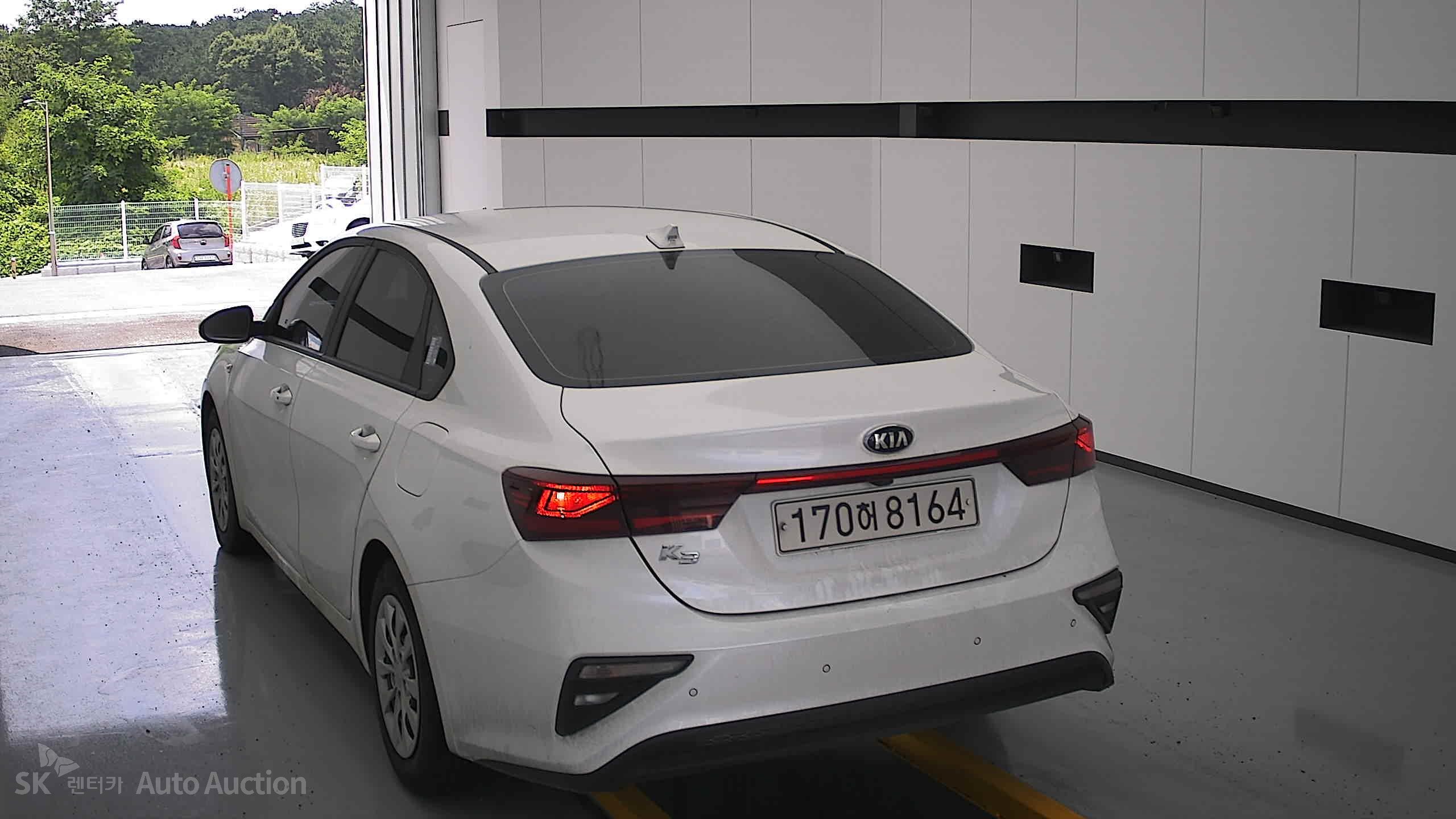 2021 - kia k3