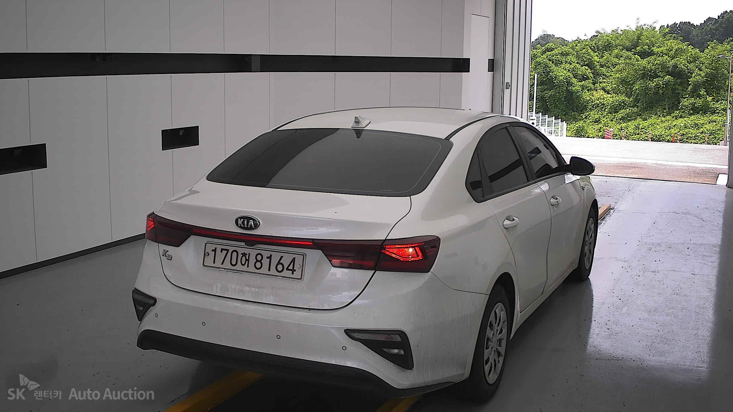 2021 - kia k3