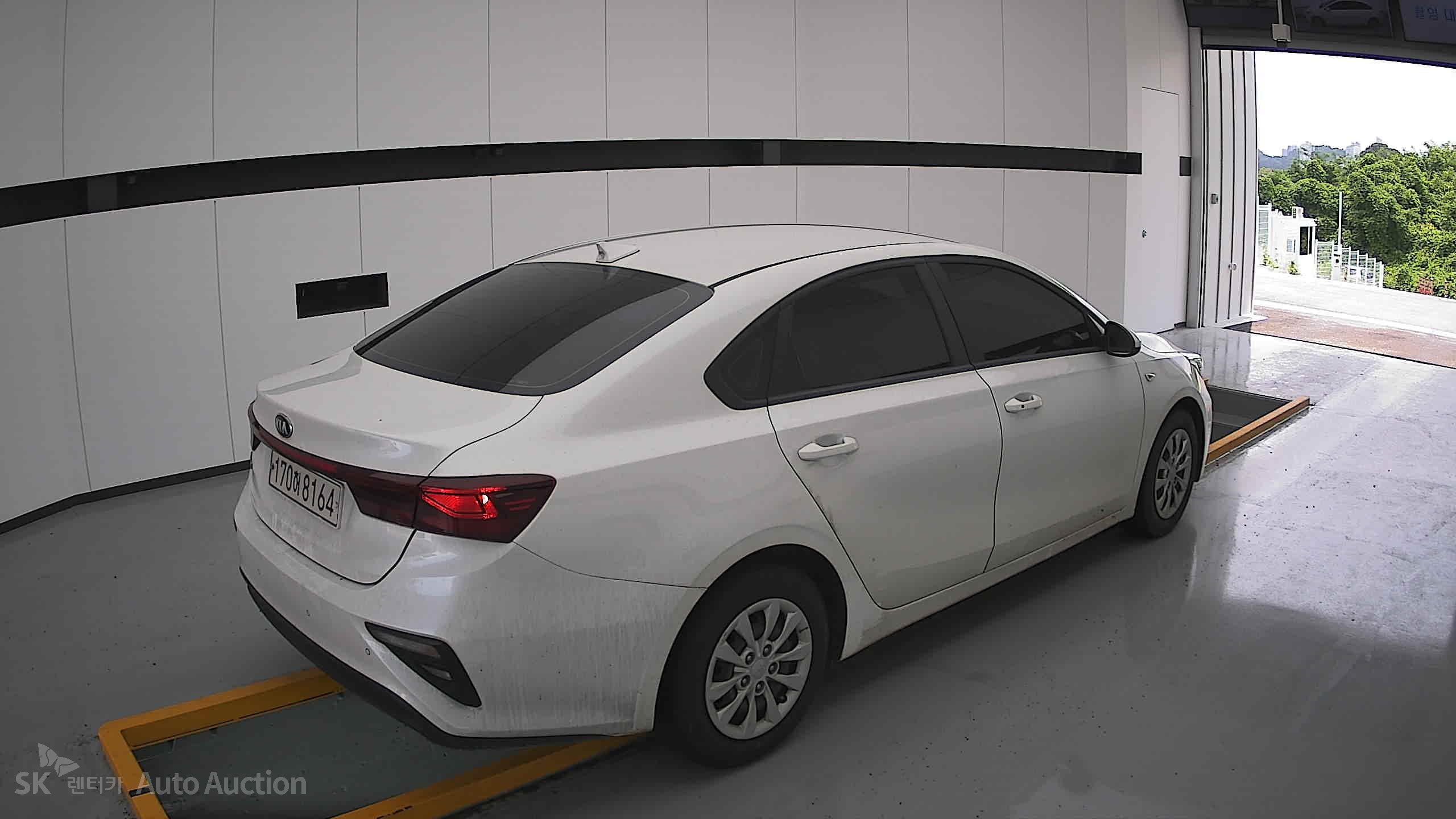 2021 - kia k3