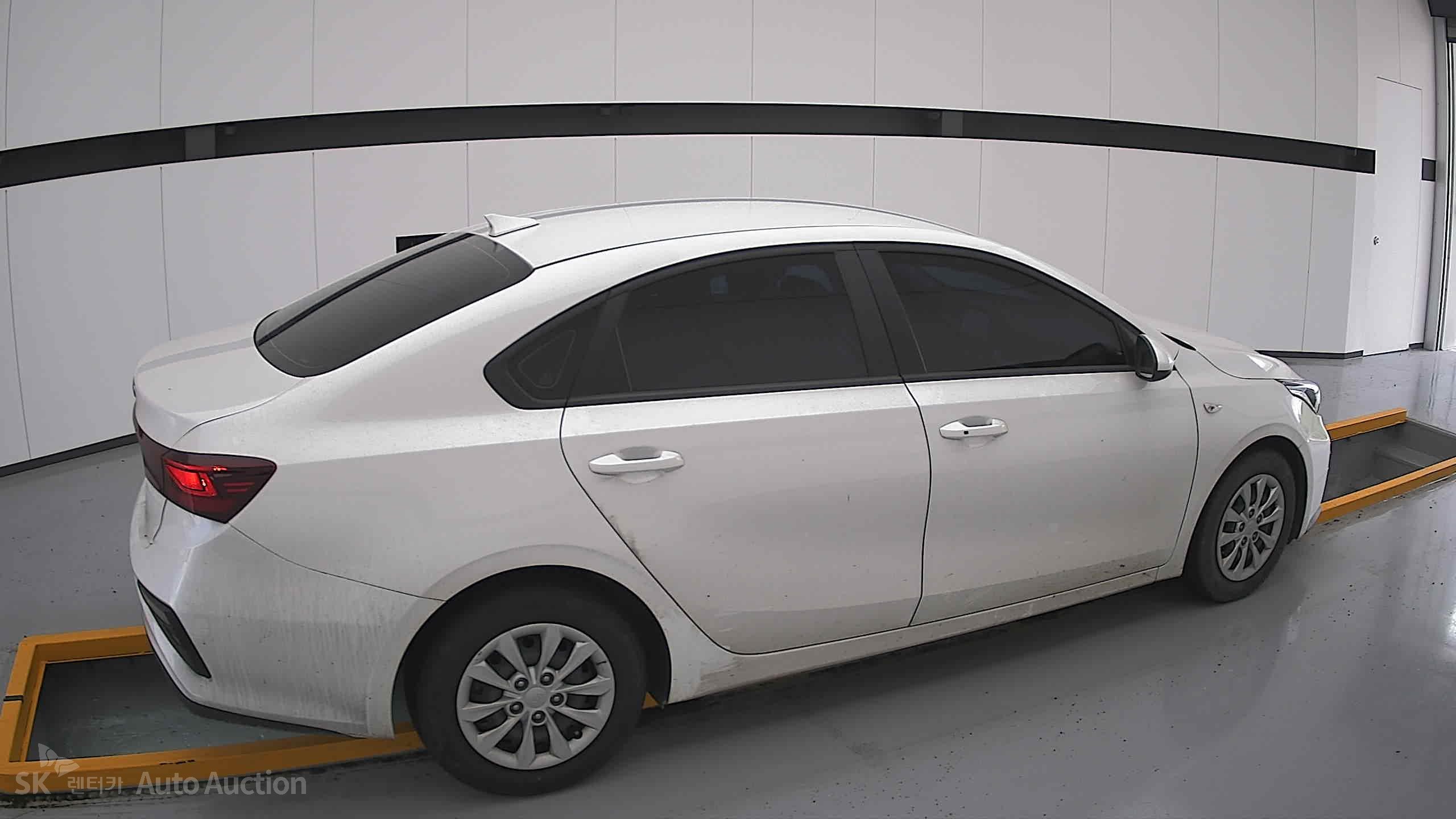 2021 - kia k3