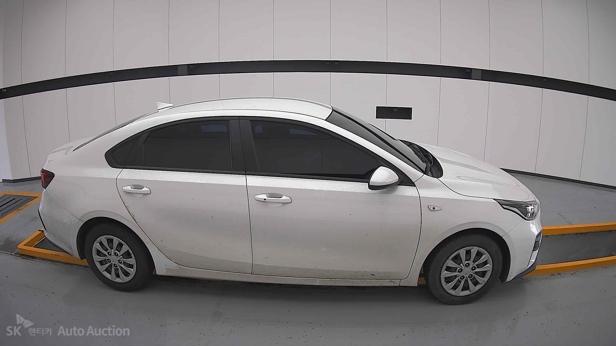 2021 - kia k3