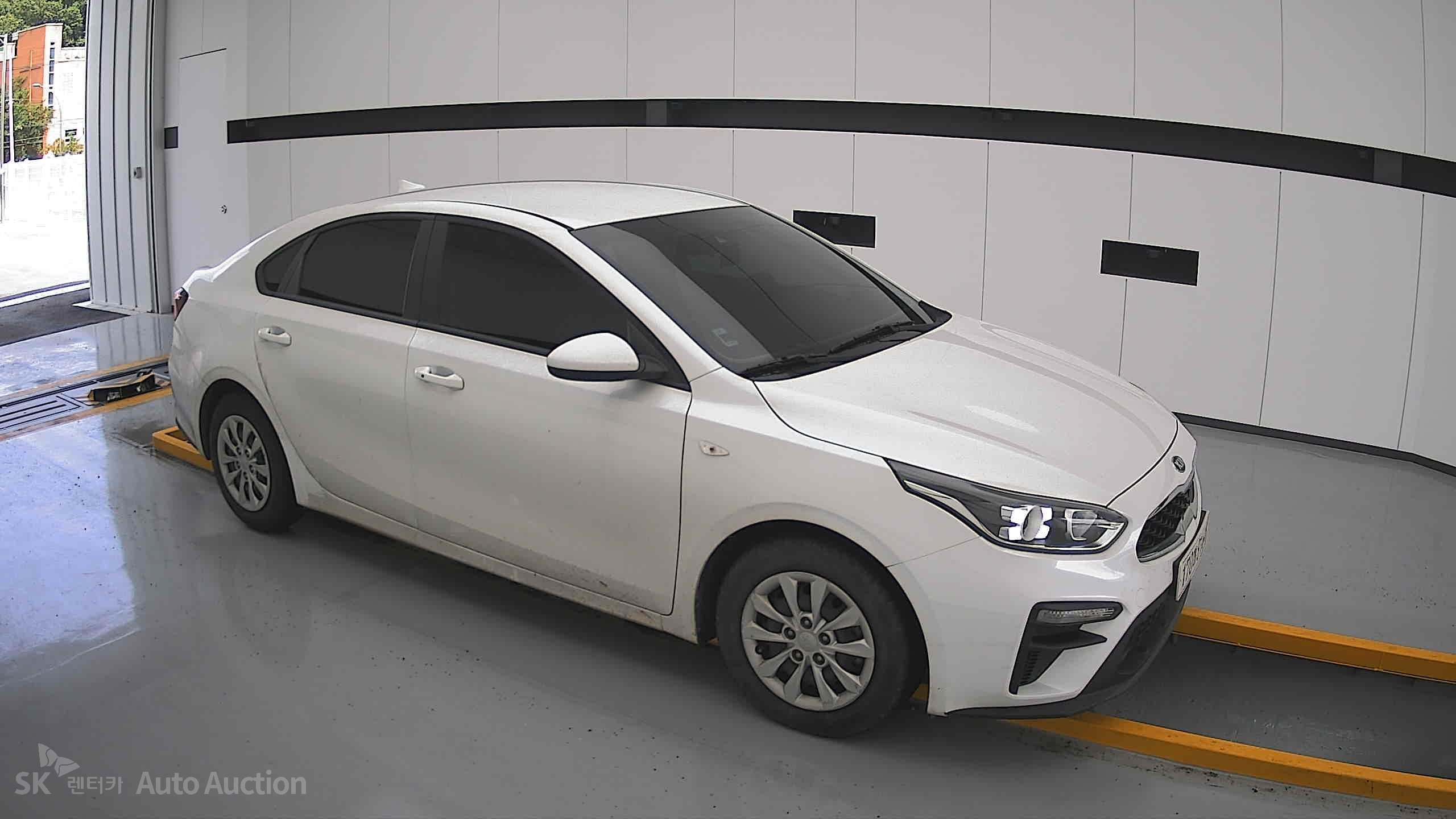 2021 - kia k3