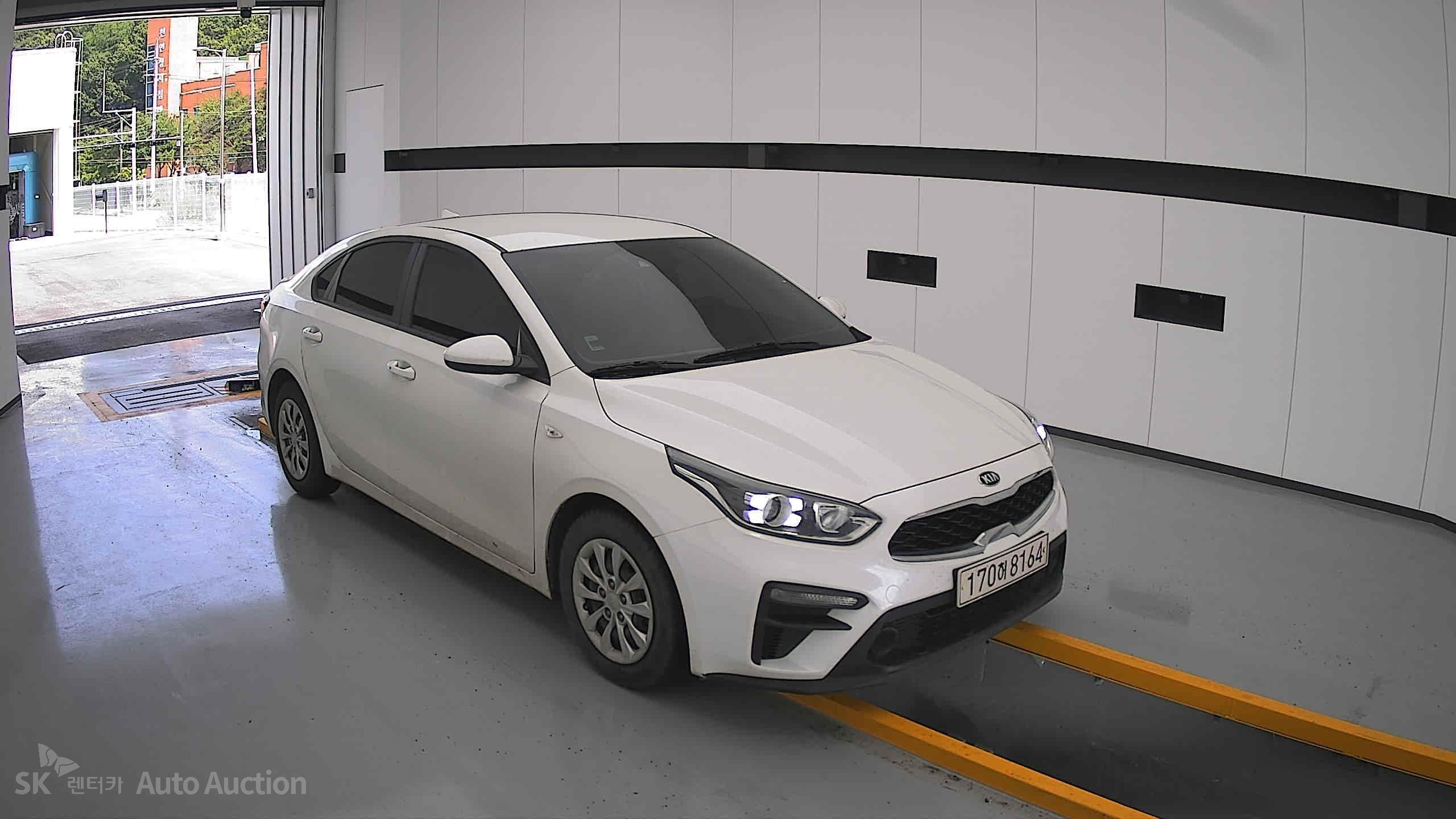 2021 - kia k3