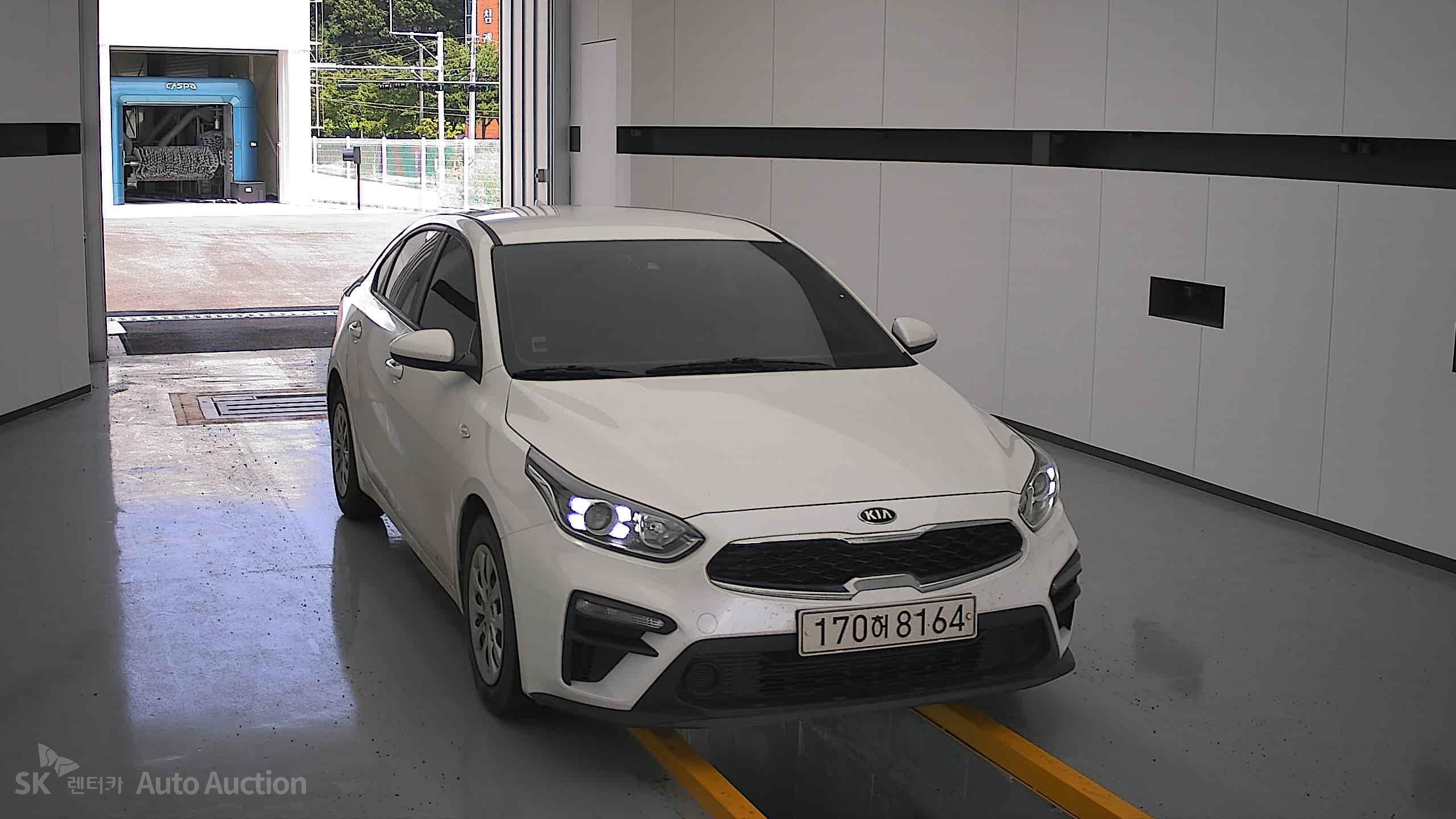 2021 - kia k3