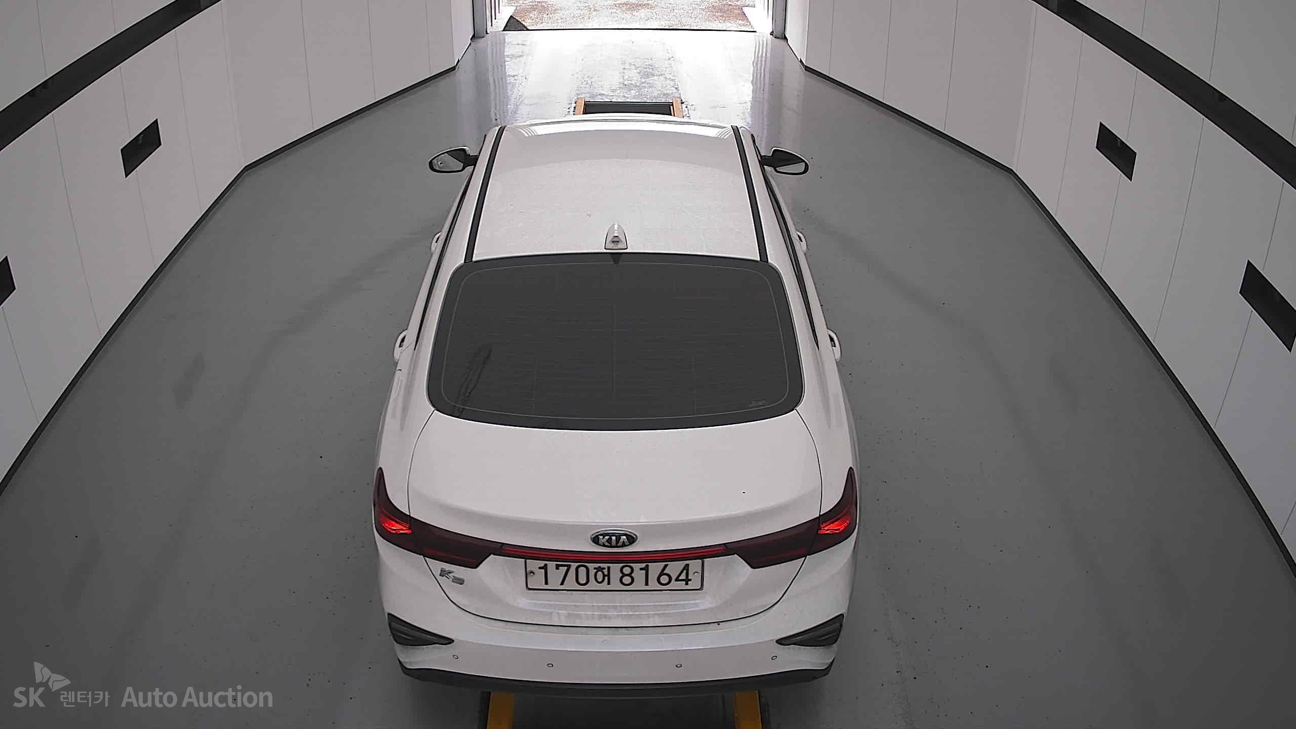 2021 - kia k3