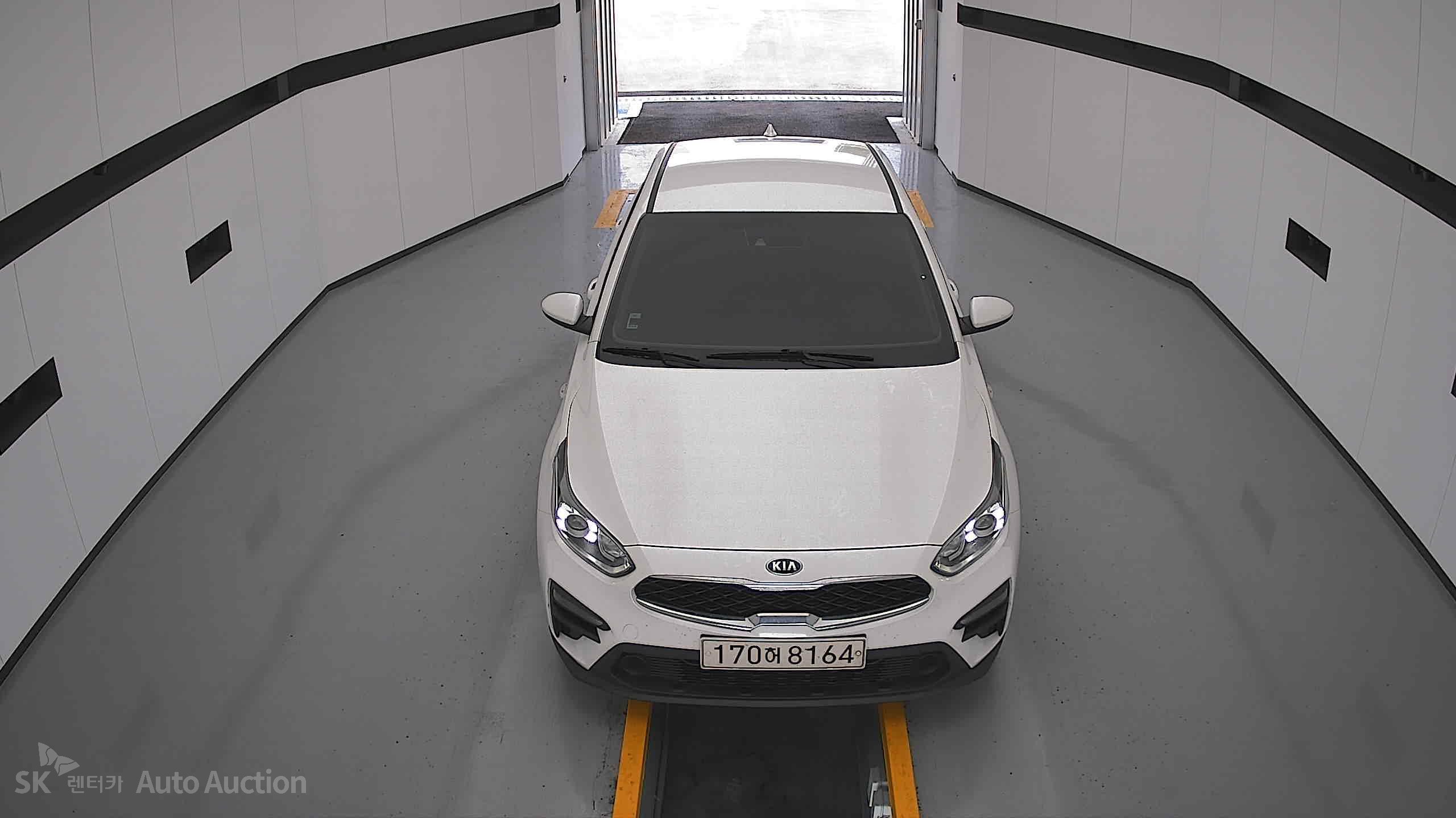 2021 - kia k3