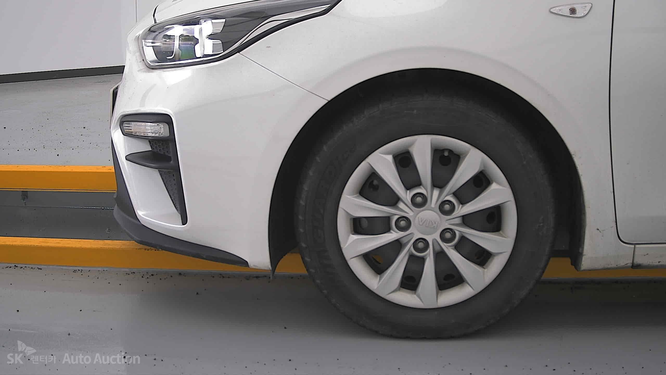 2021 - kia k3