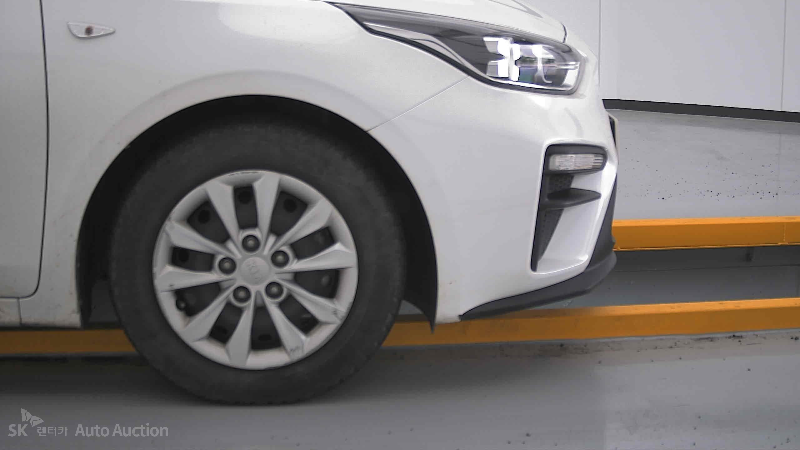 2021 - kia k3