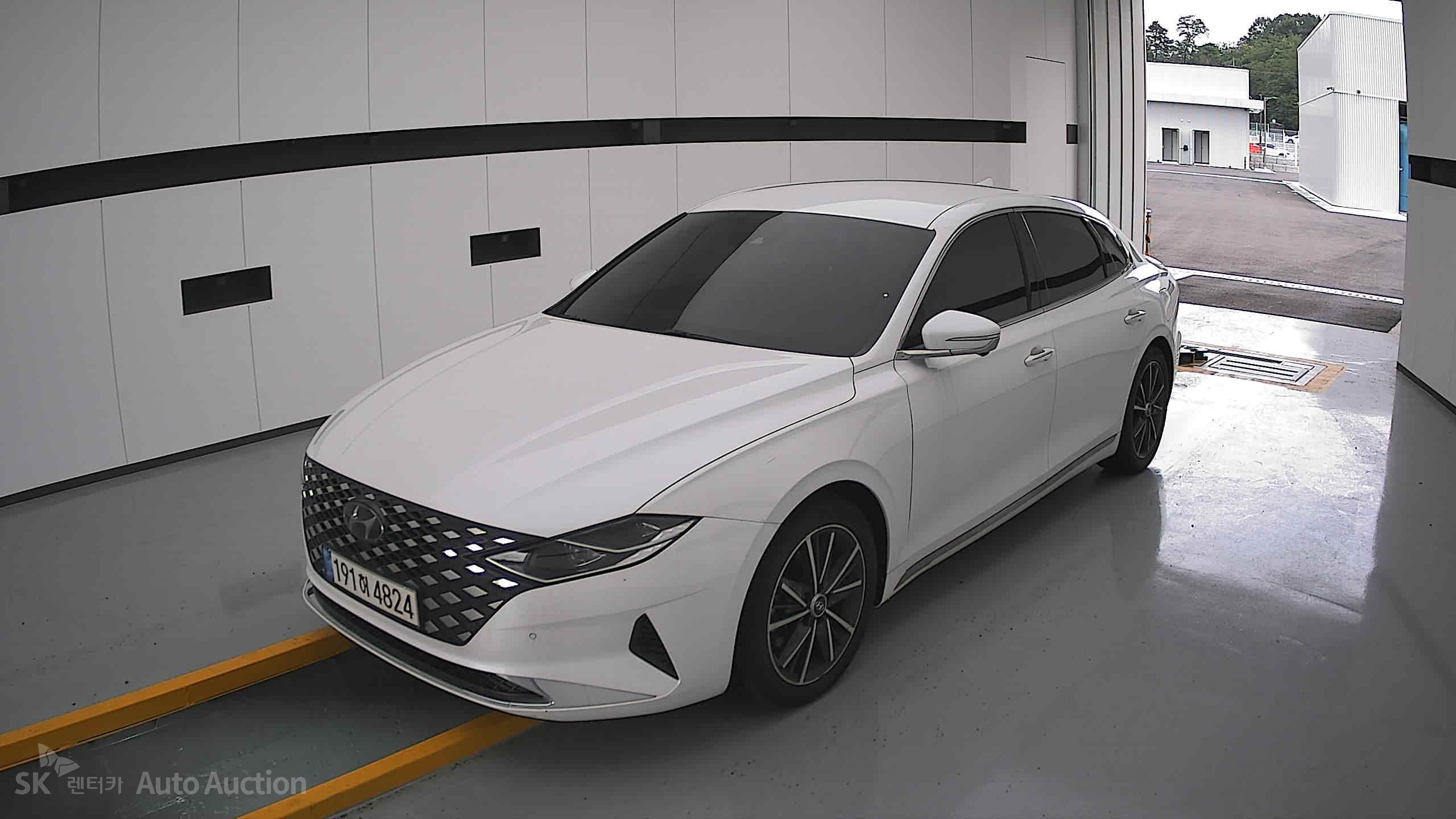 2023 - hyundai grandeur