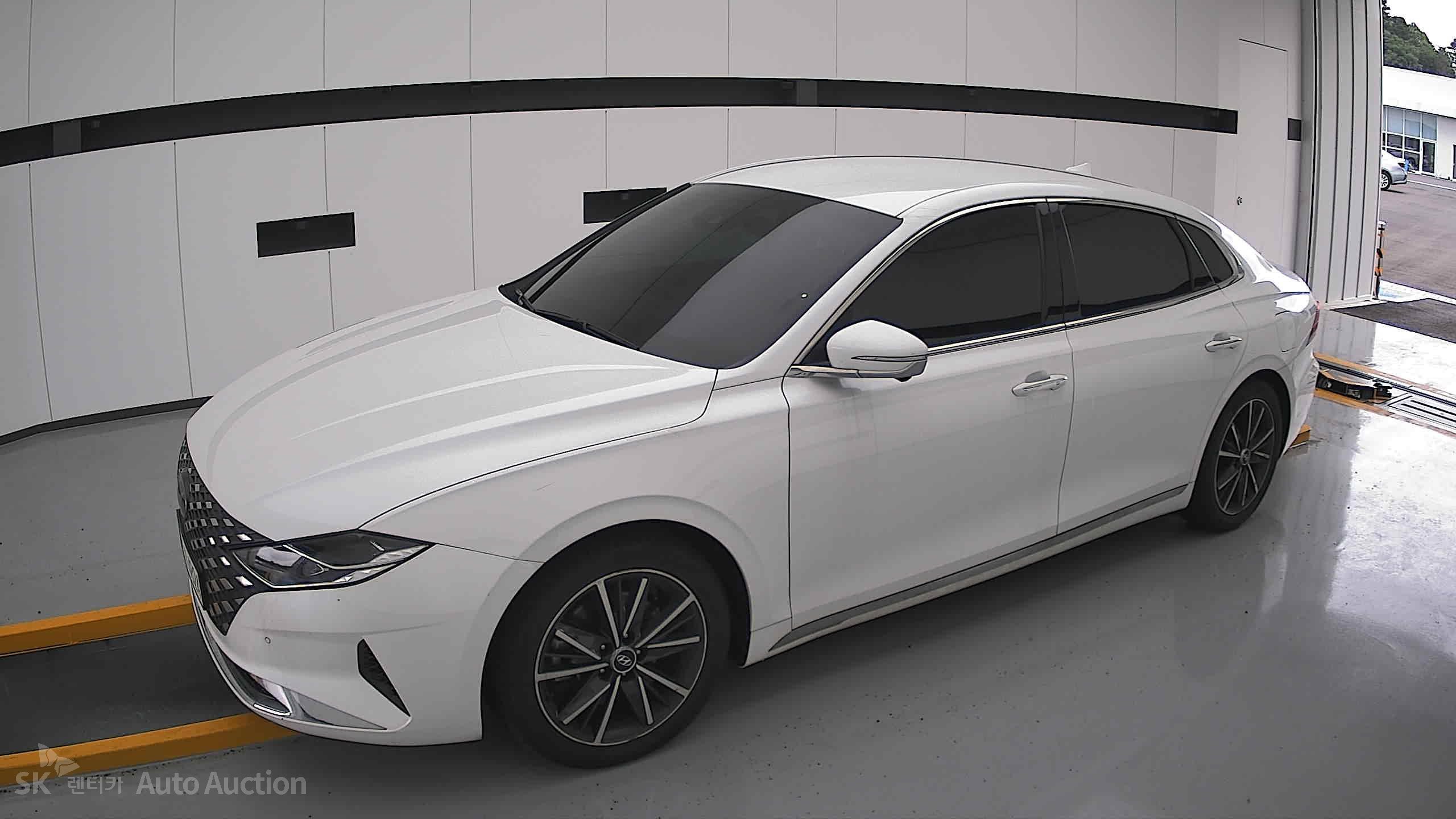 2023 - hyundai grandeur