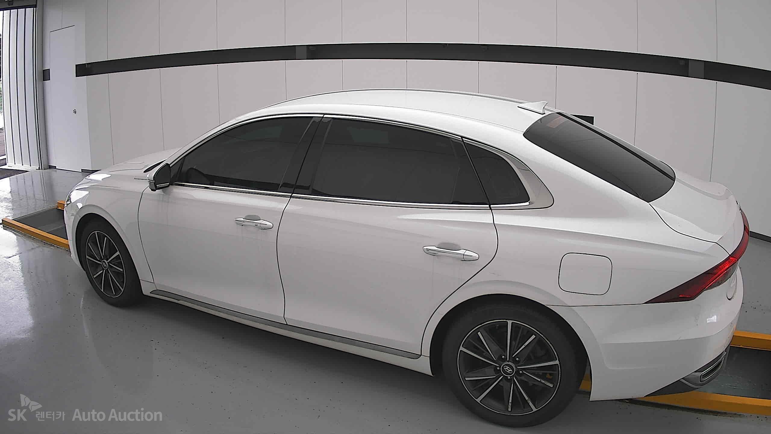 2023 - hyundai grandeur