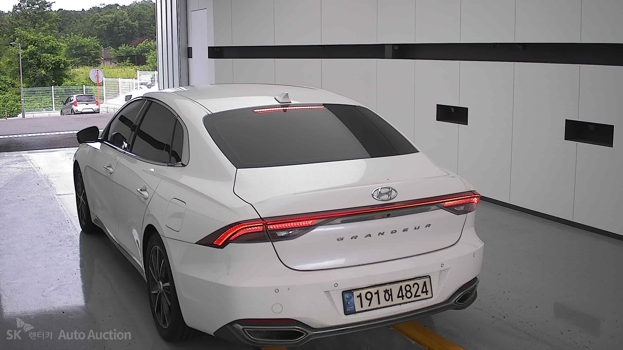 2023 - hyundai grandeur