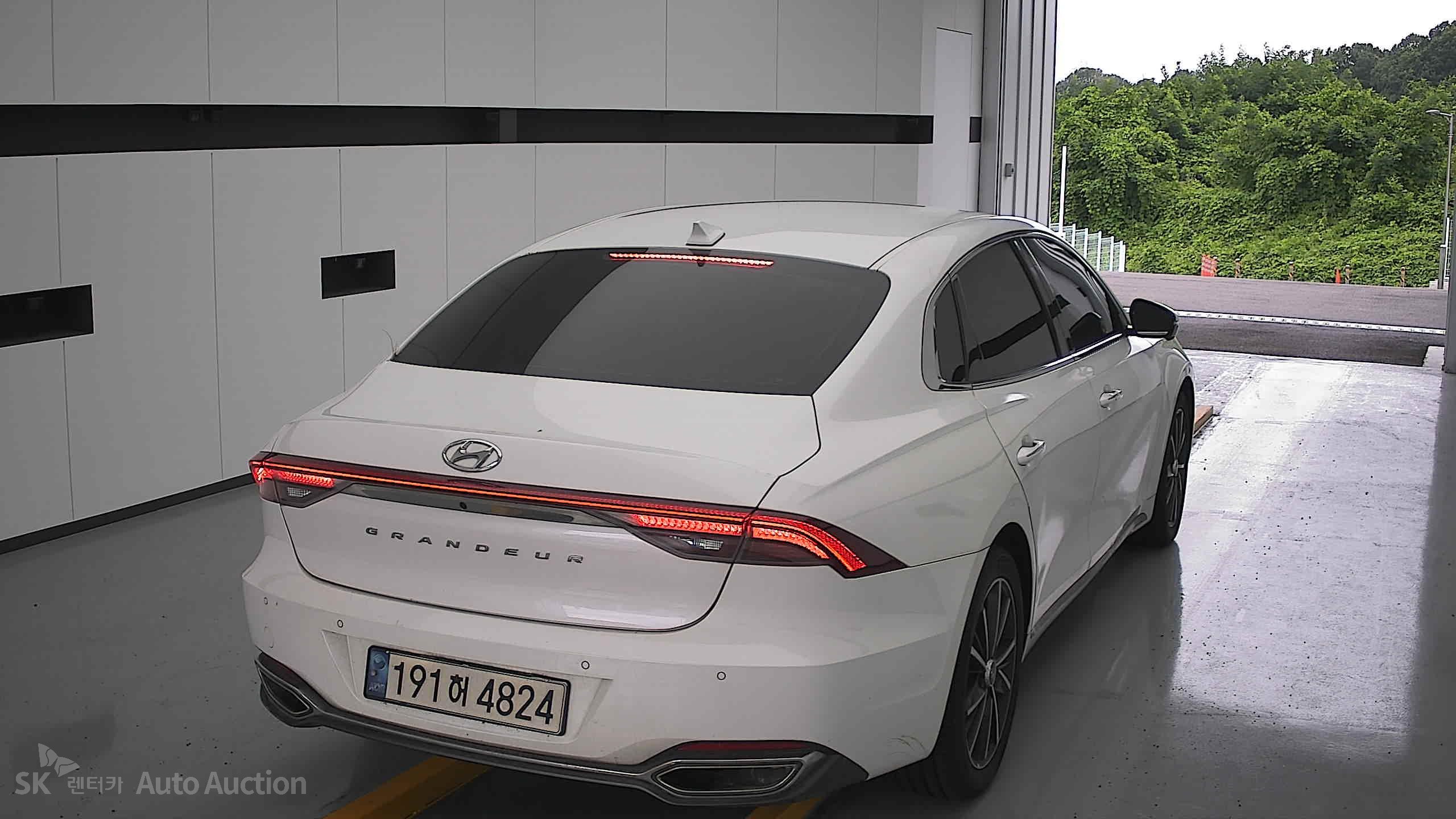 2023 - hyundai grandeur