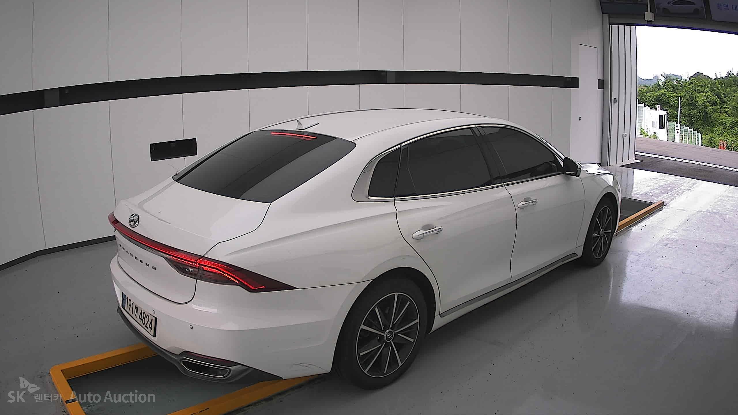 2023 - hyundai grandeur