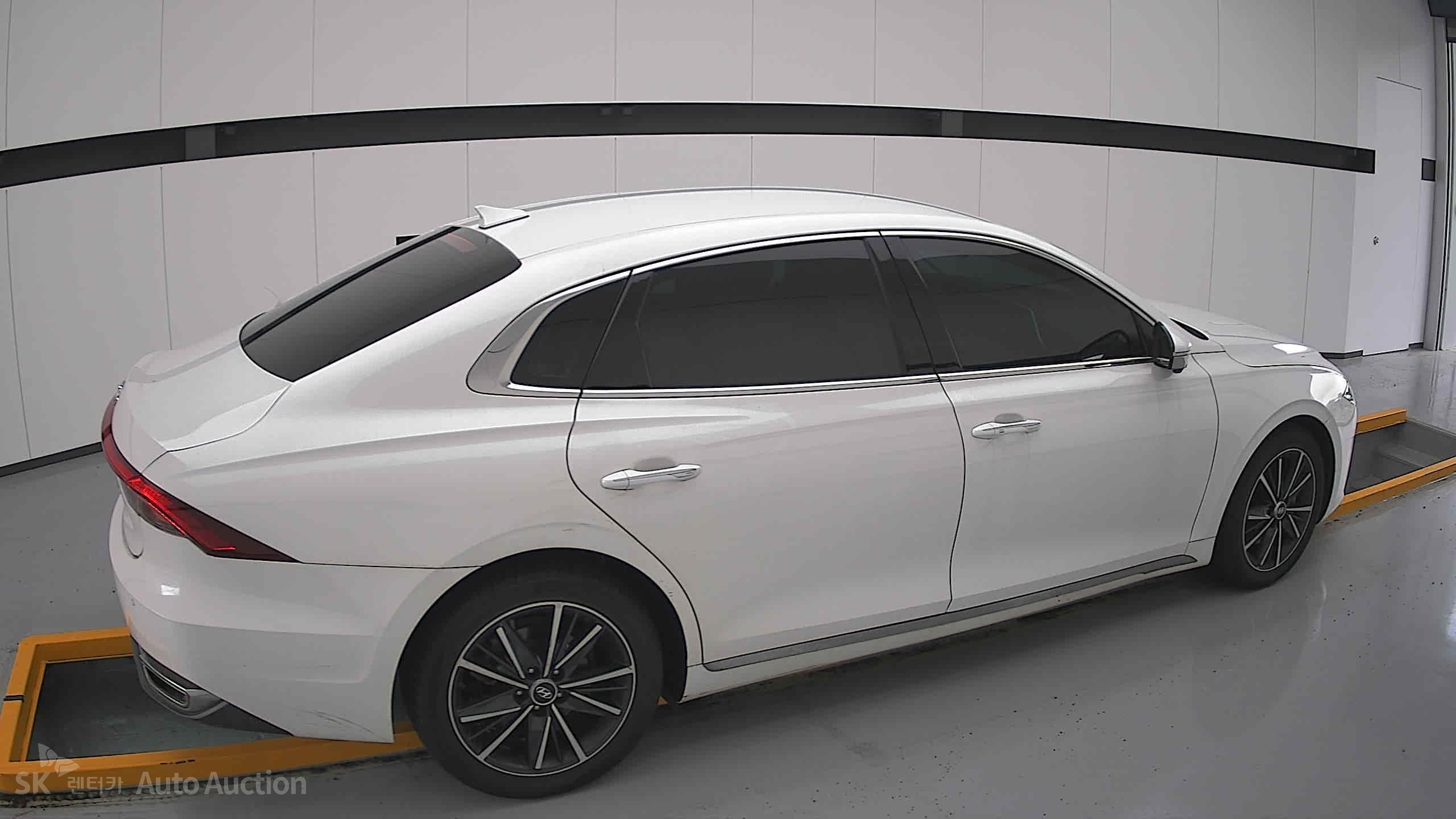 2023 - hyundai grandeur