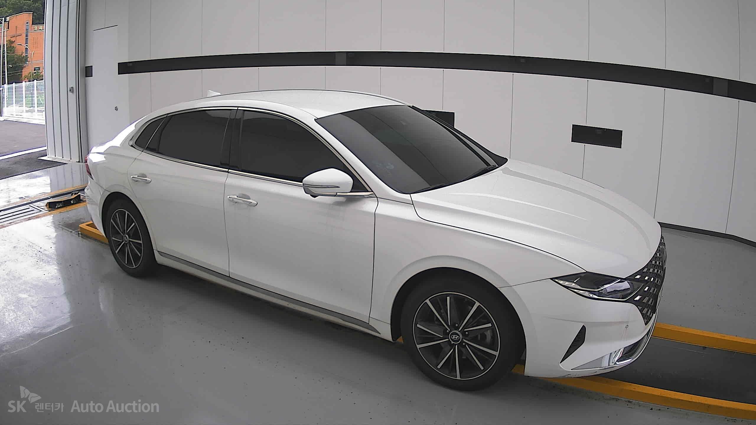 2023 - hyundai grandeur