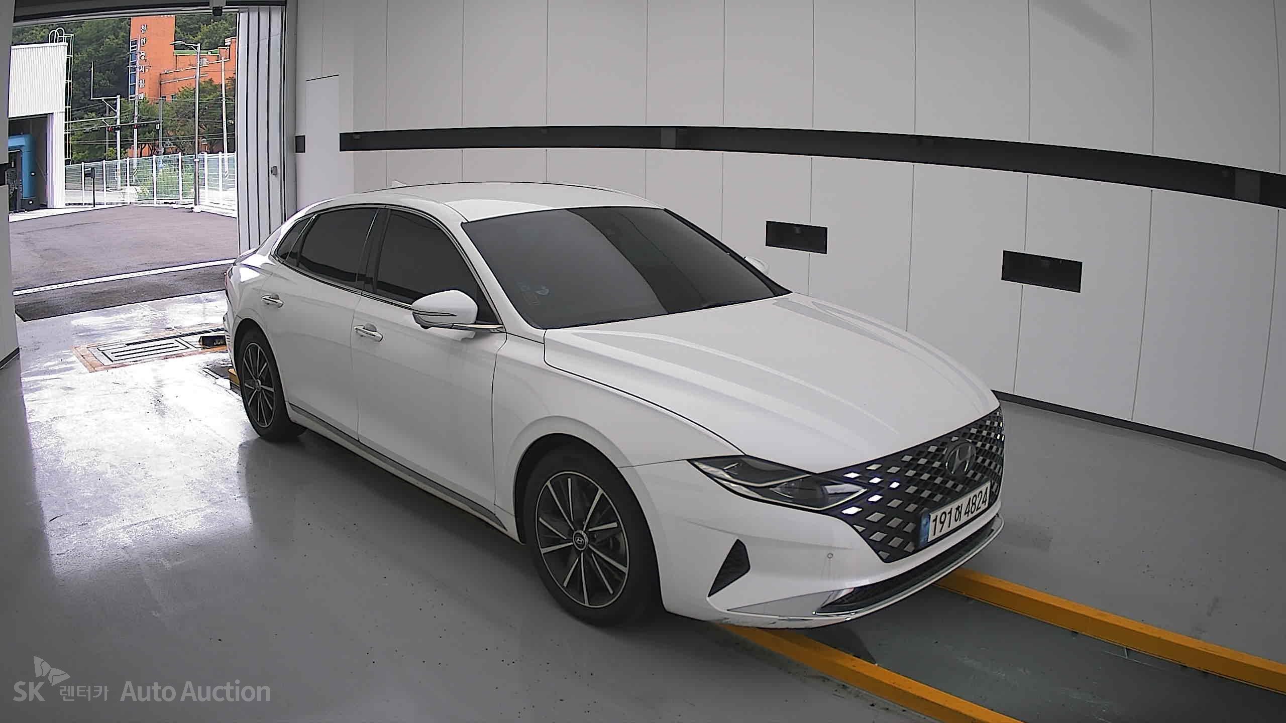 2023 - hyundai grandeur