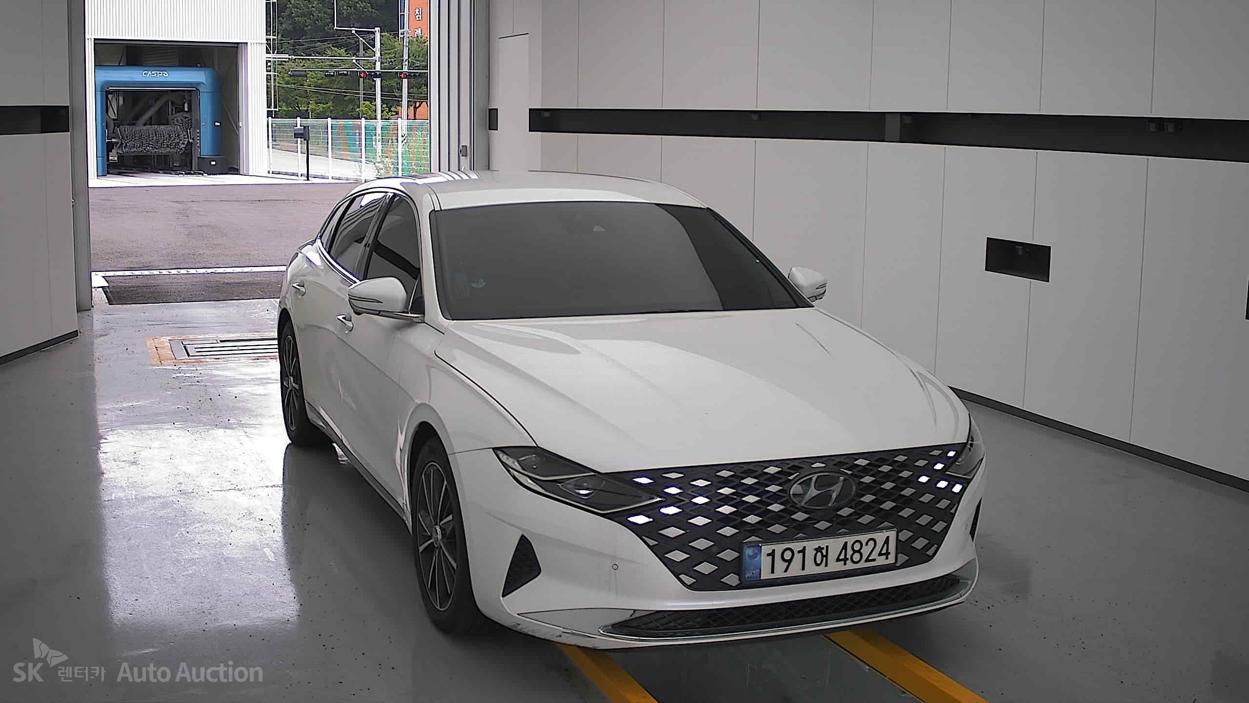 2023 - hyundai grandeur