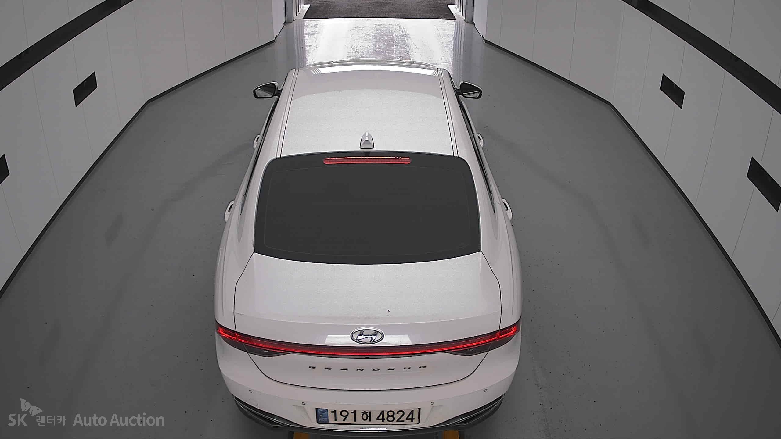 2023 - hyundai grandeur