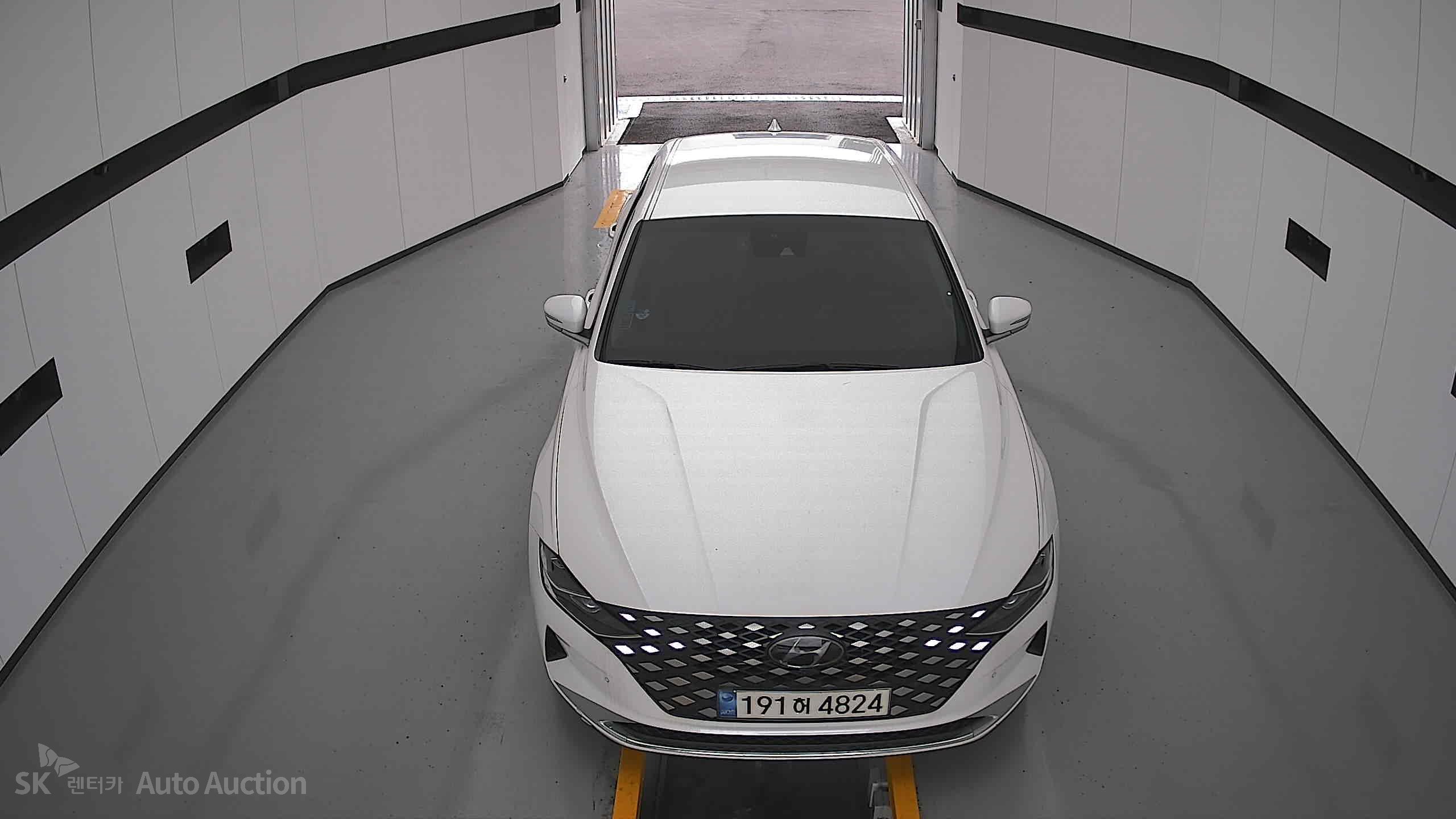 2023 - hyundai grandeur