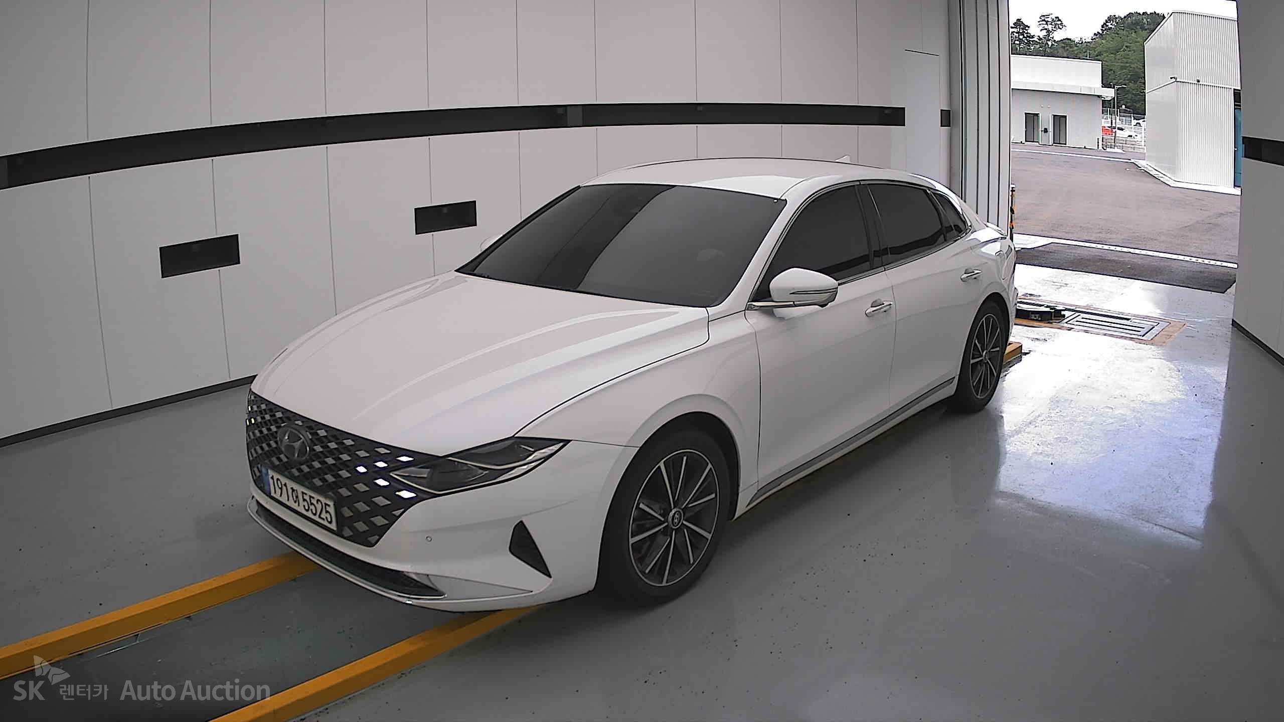 2023 - hyundai grandeur