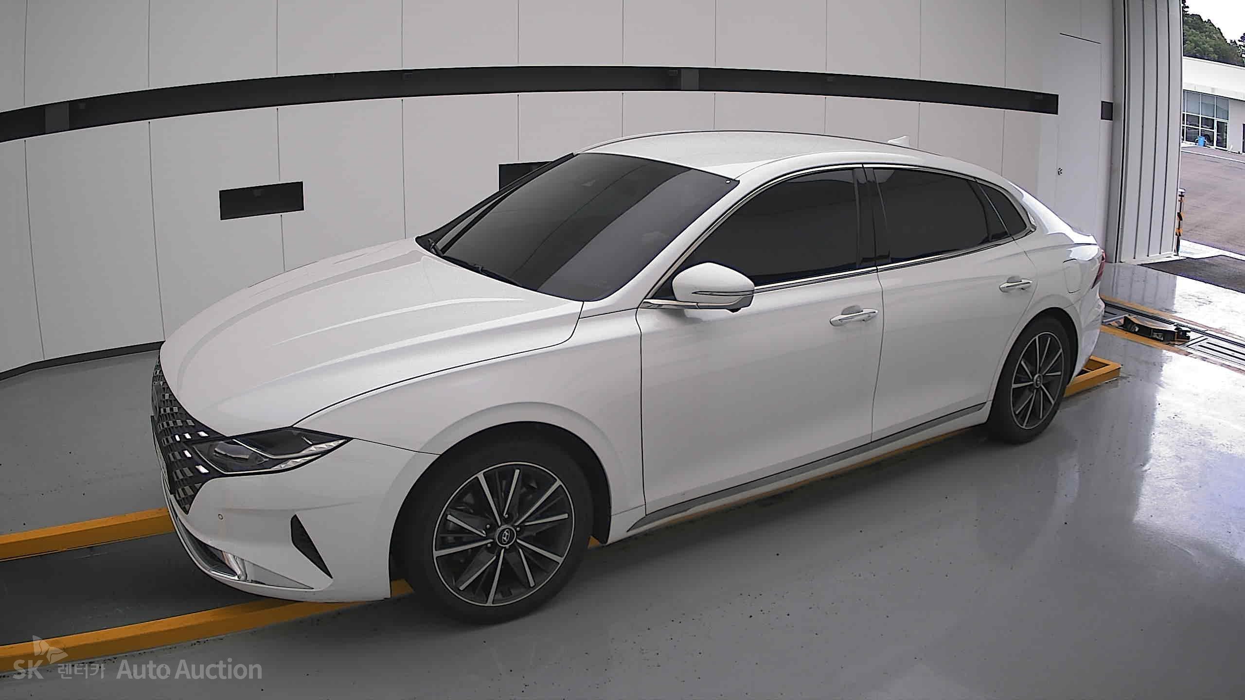 2023 - hyundai grandeur