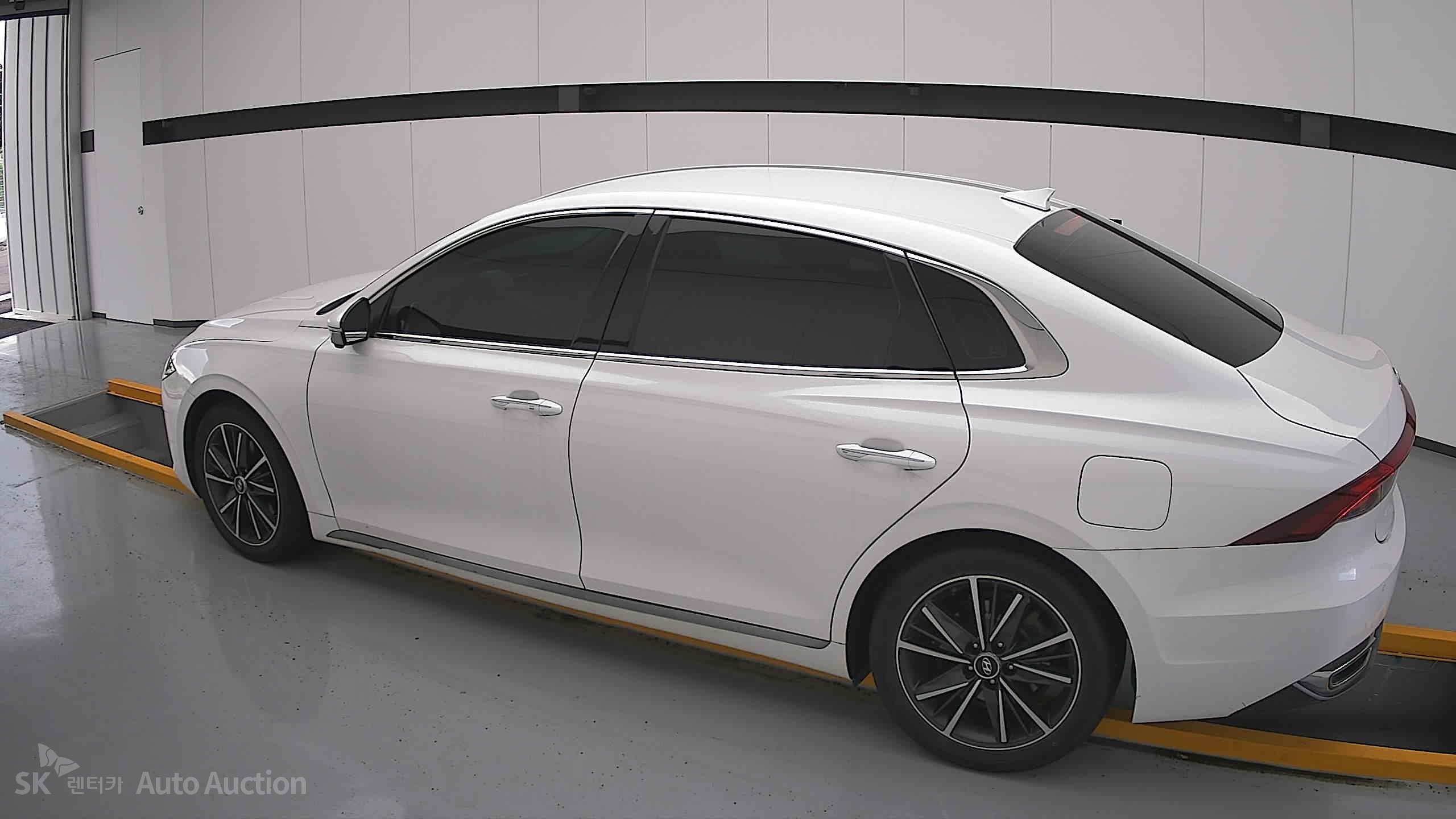 2023 - hyundai grandeur