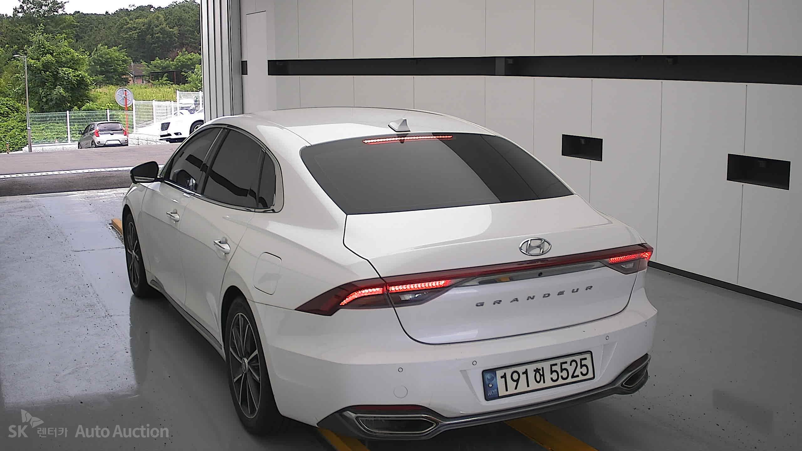 2023 - hyundai grandeur