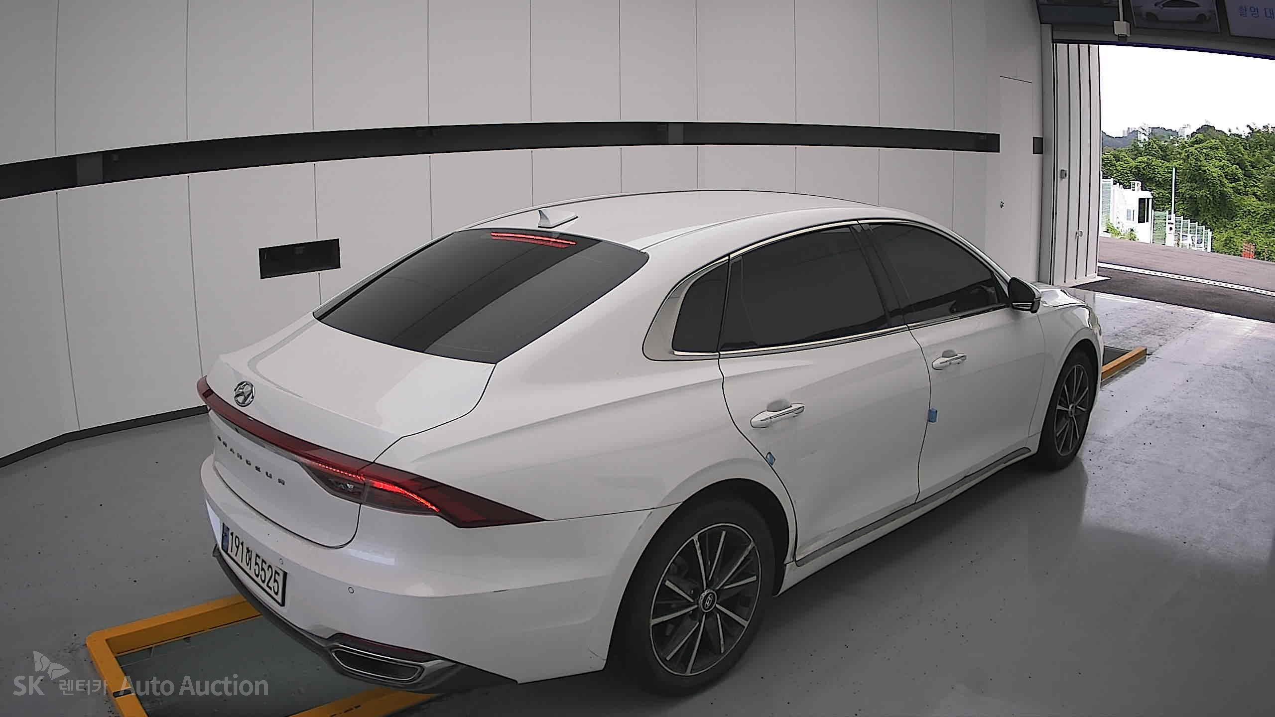 2023 - hyundai grandeur