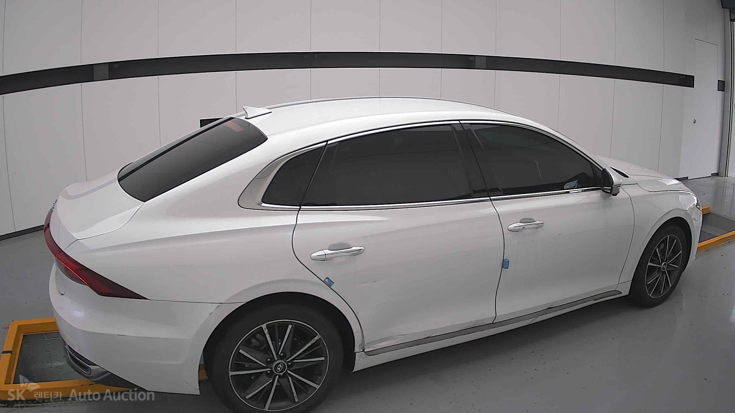 2023 - hyundai grandeur