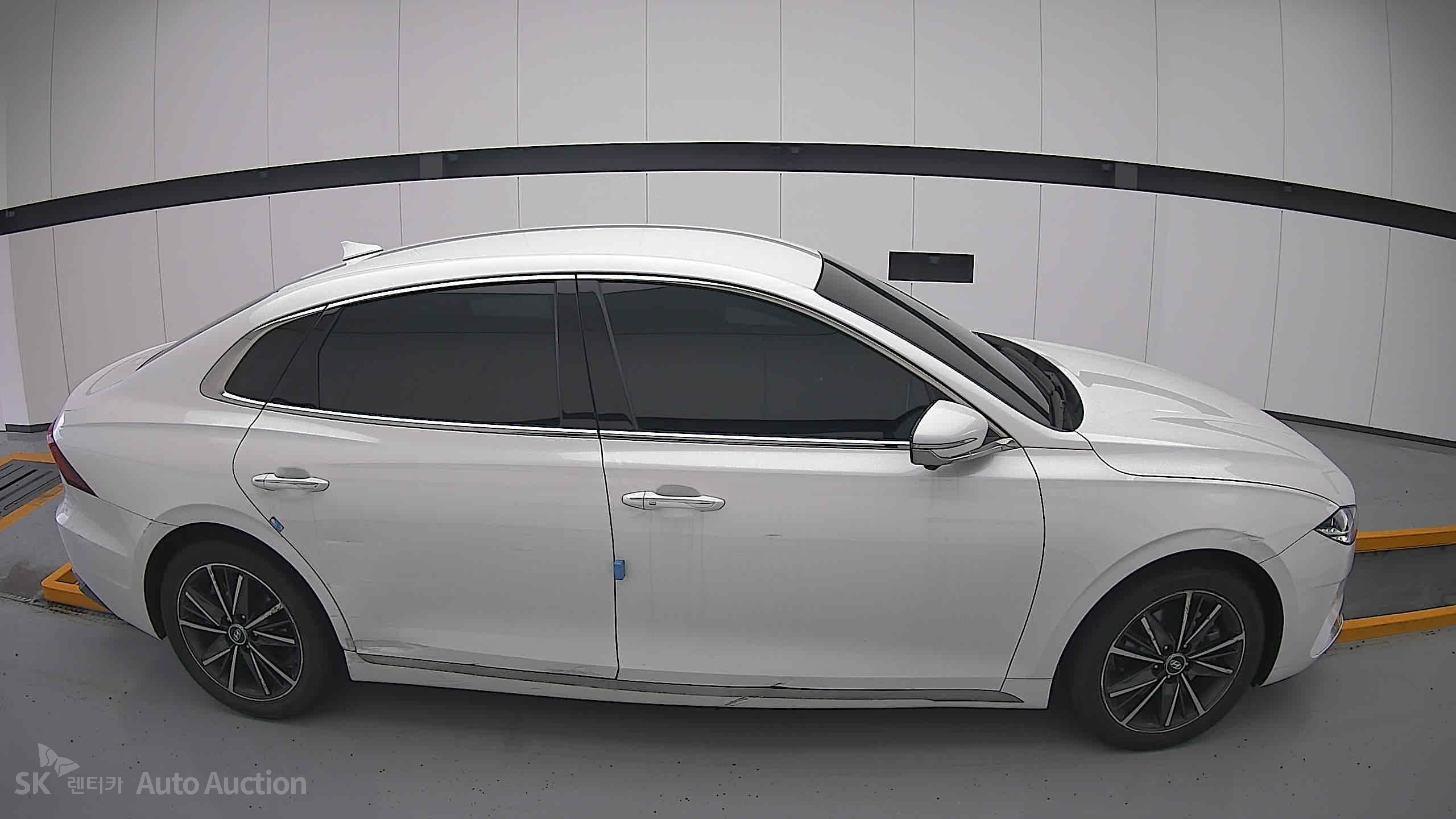2023 - hyundai grandeur