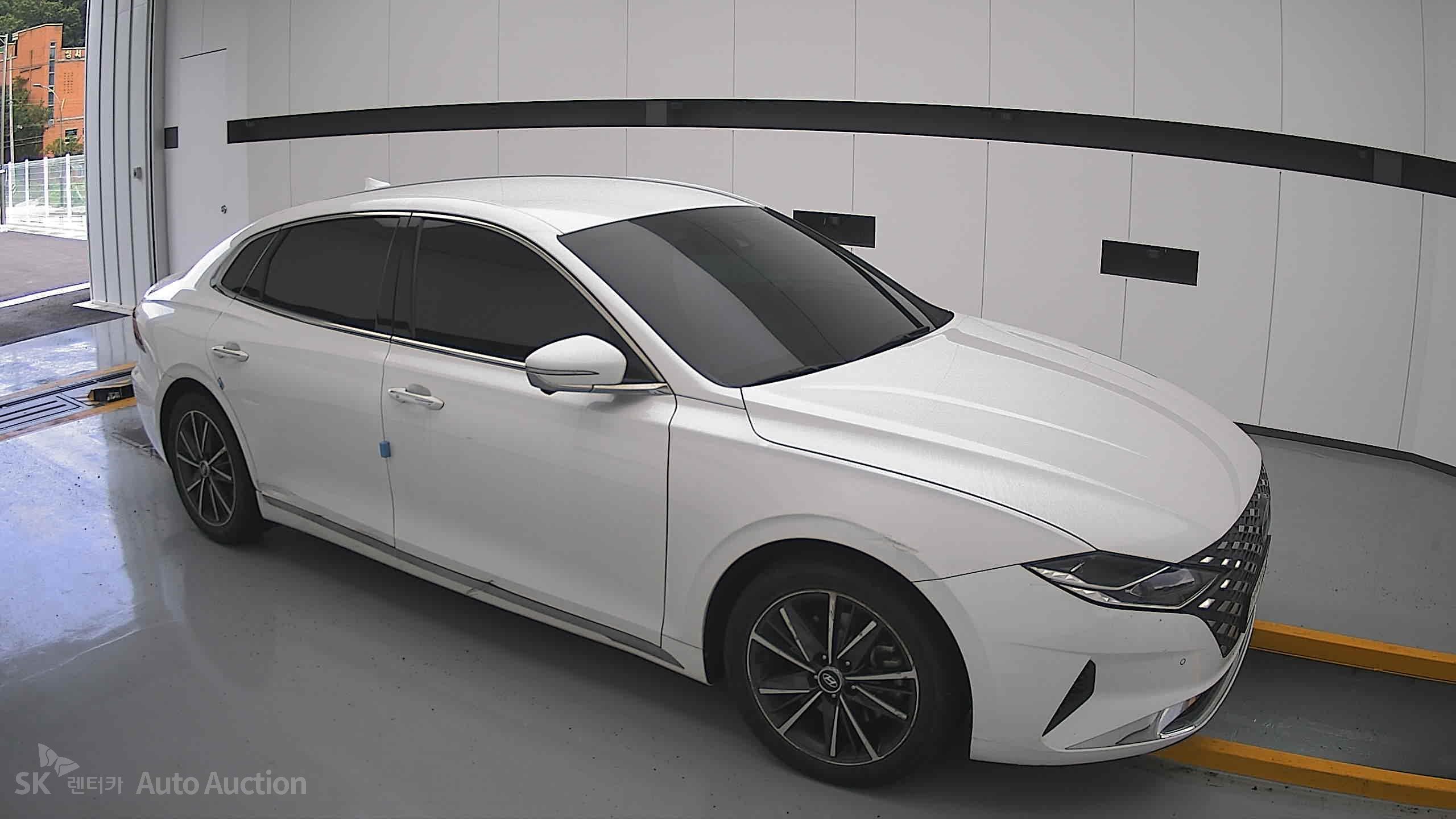 2023 - hyundai grandeur