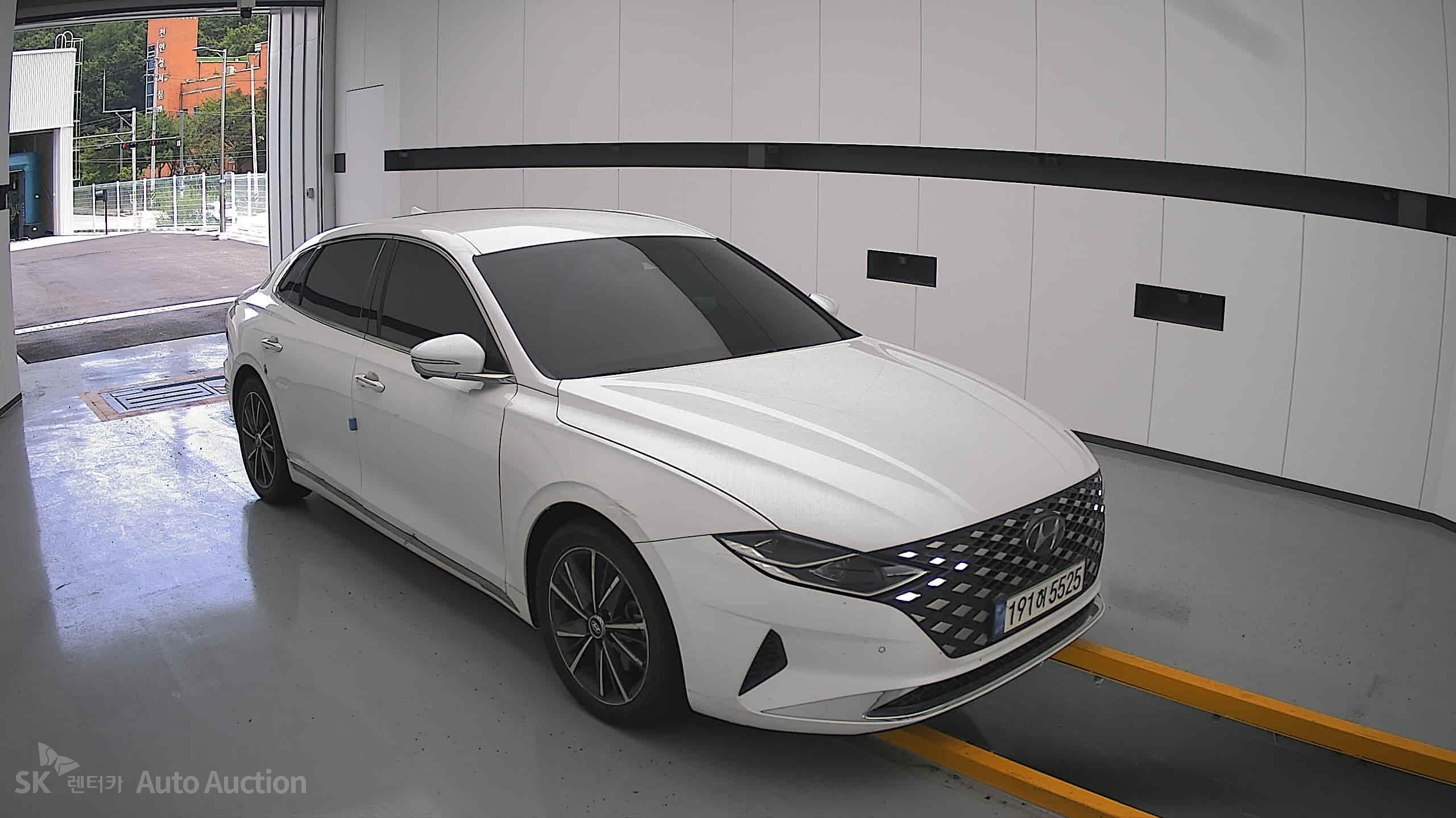 2023 - hyundai grandeur