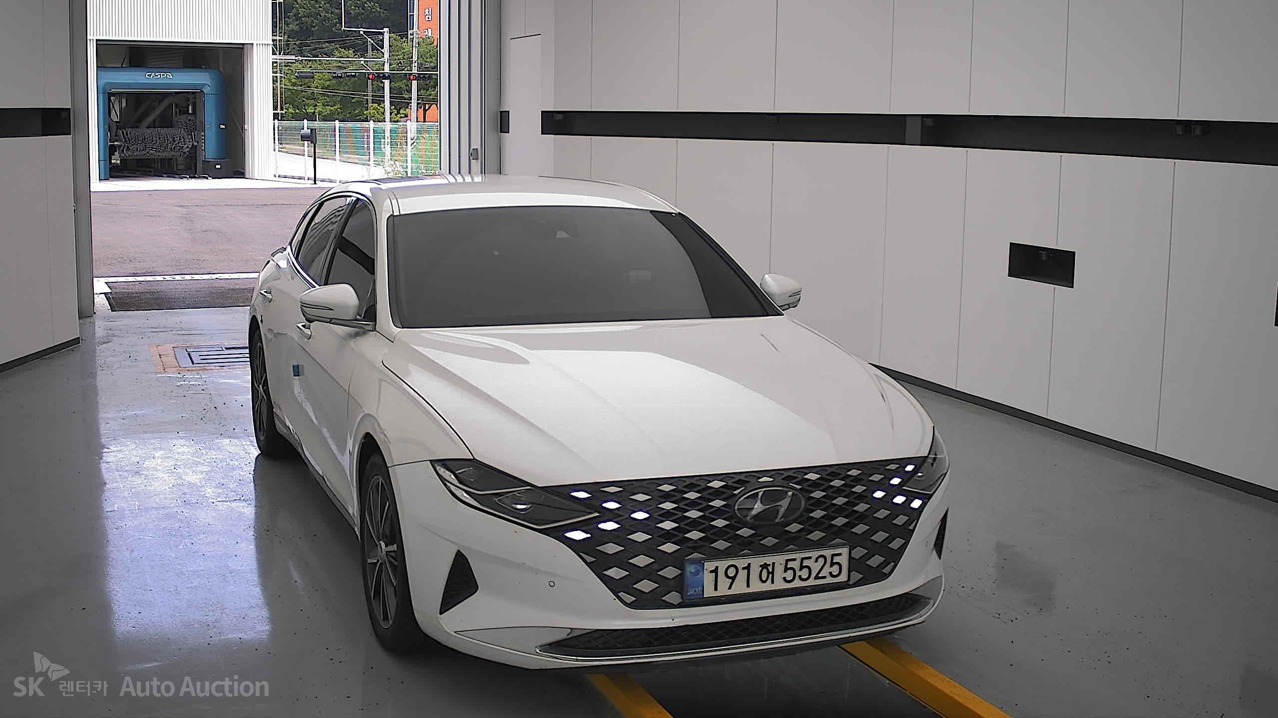 2023 - hyundai grandeur