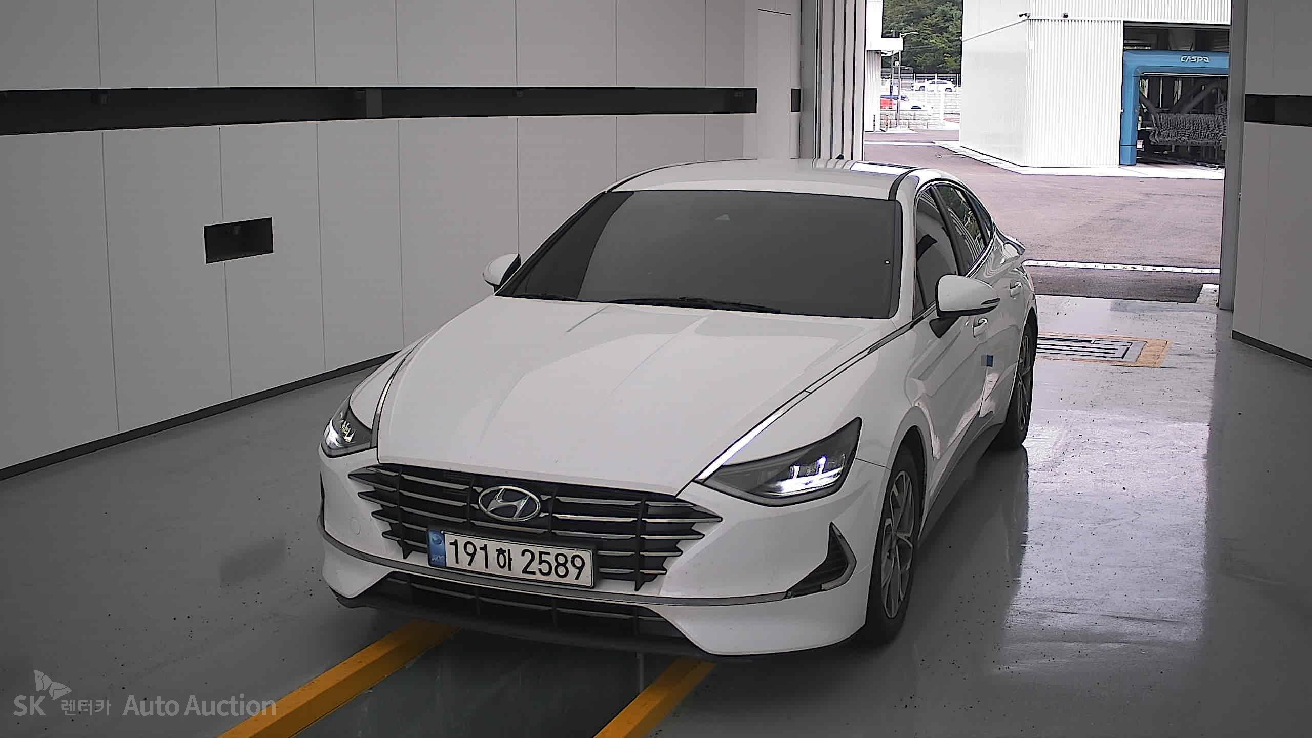 2023 - hyundai sonata