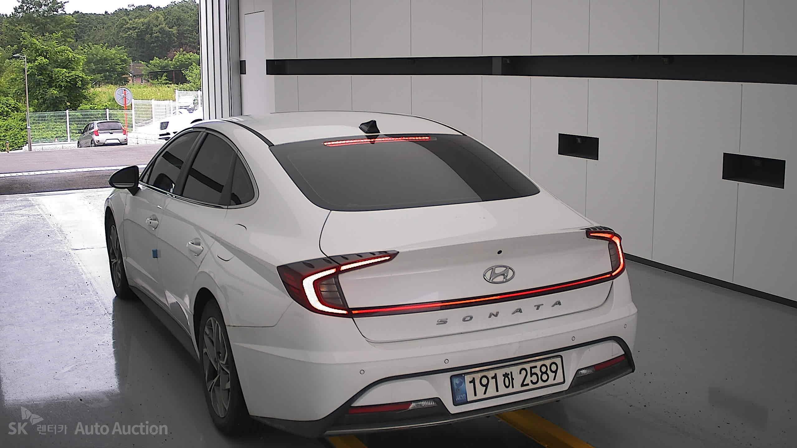 2023 - hyundai sonata
