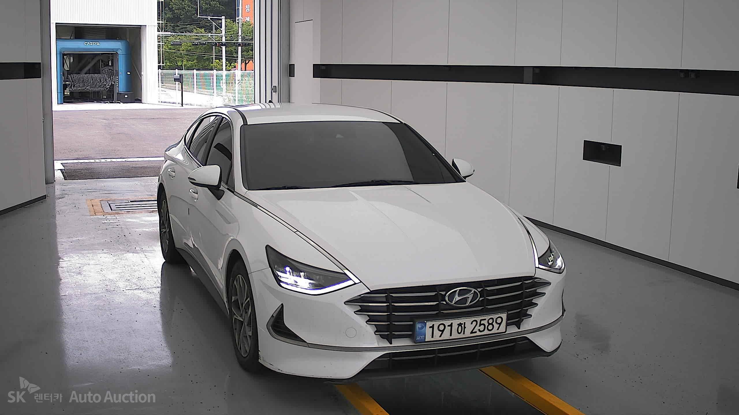 2023 - hyundai sonata