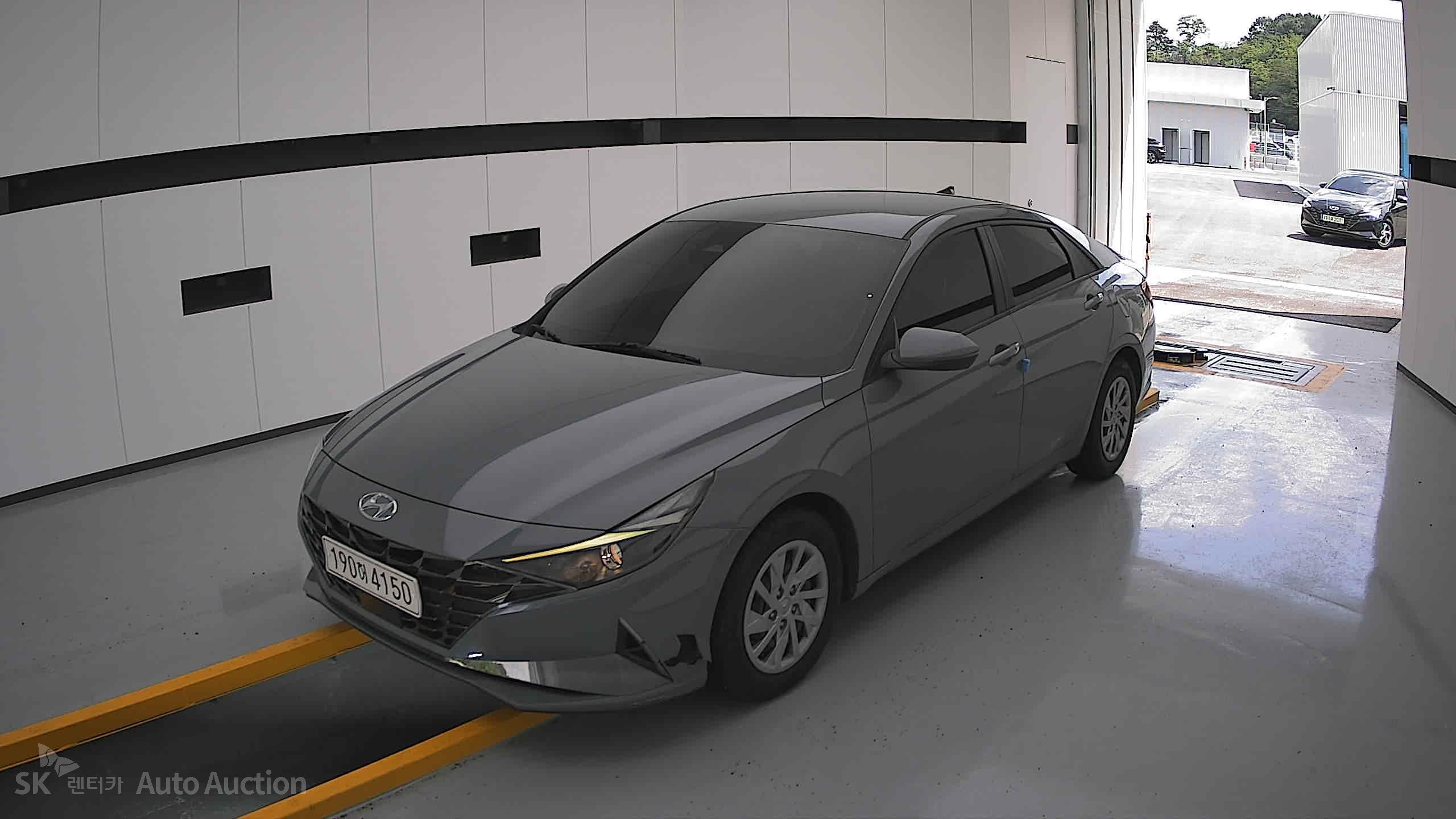 2022 - hyundai avante