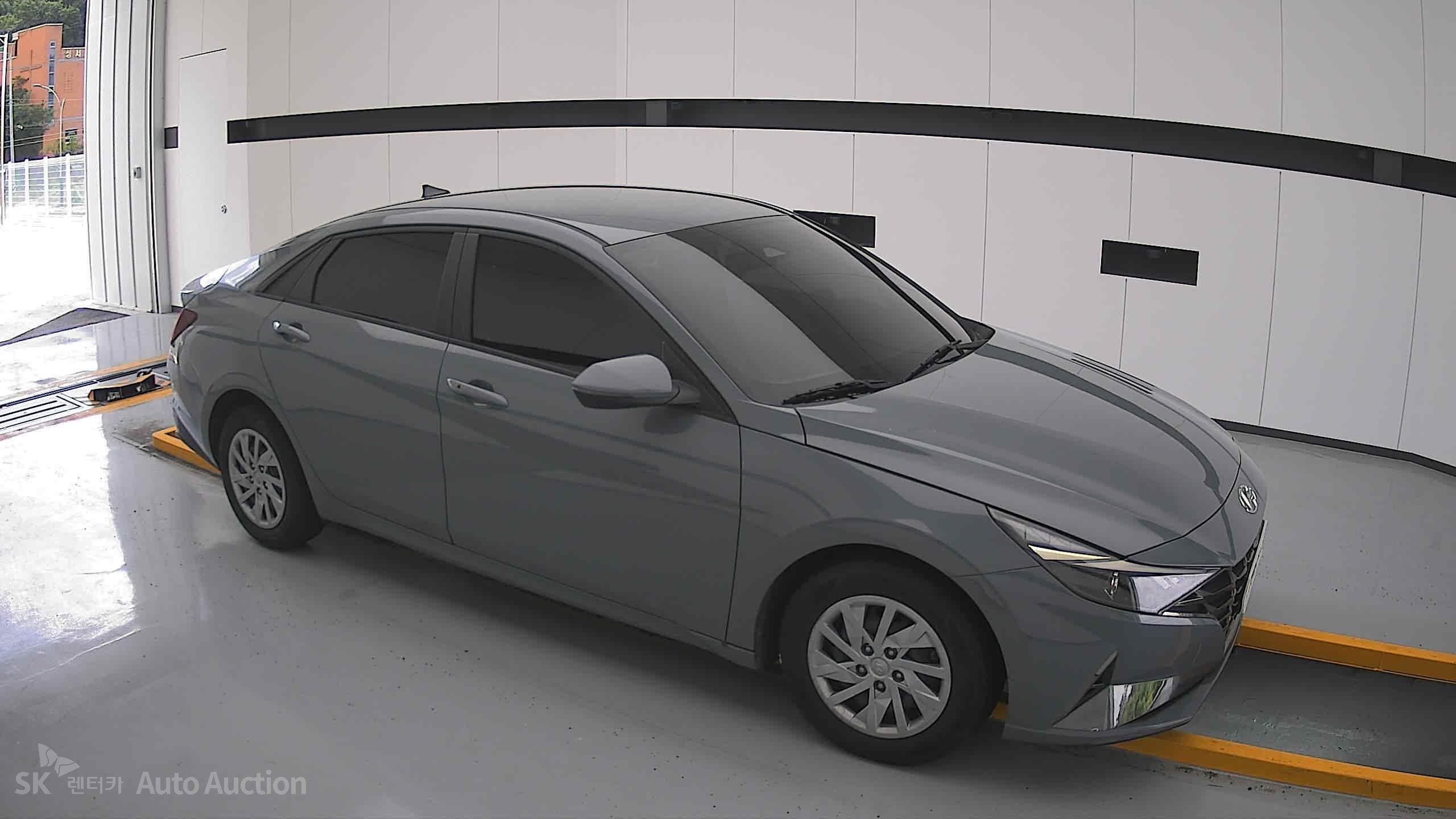 2022 - hyundai avante