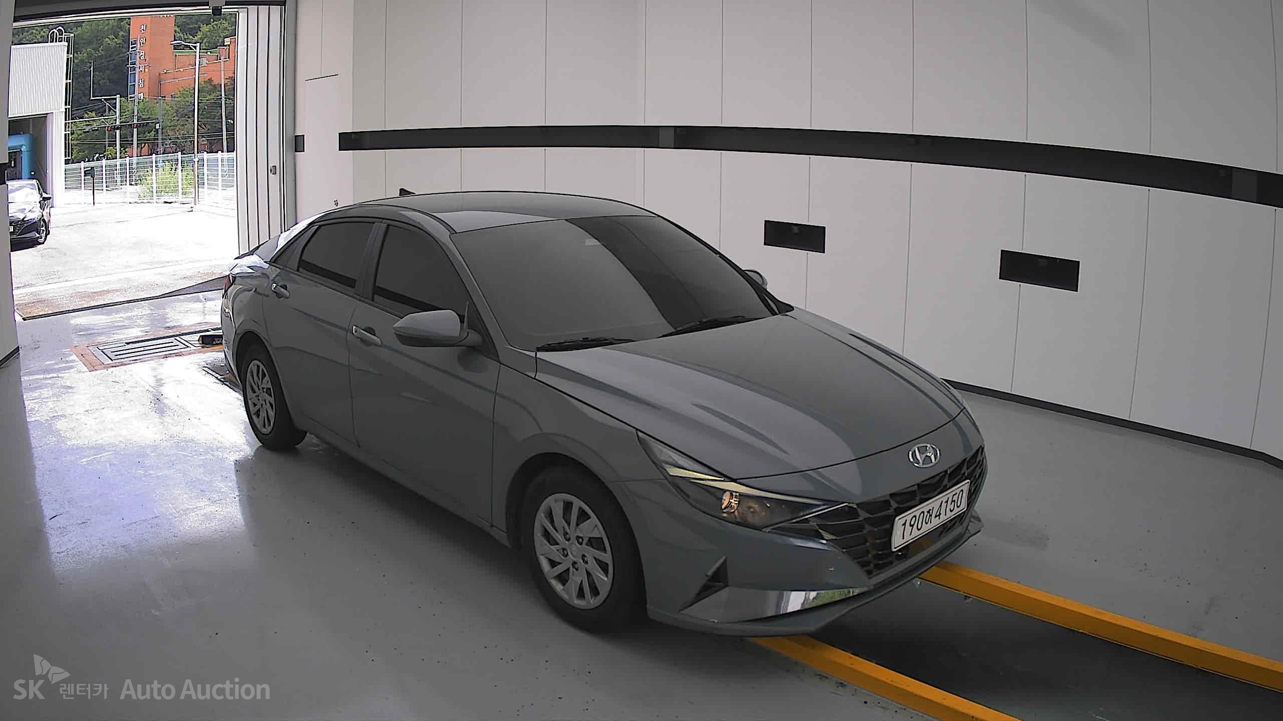 2022 - hyundai avante
